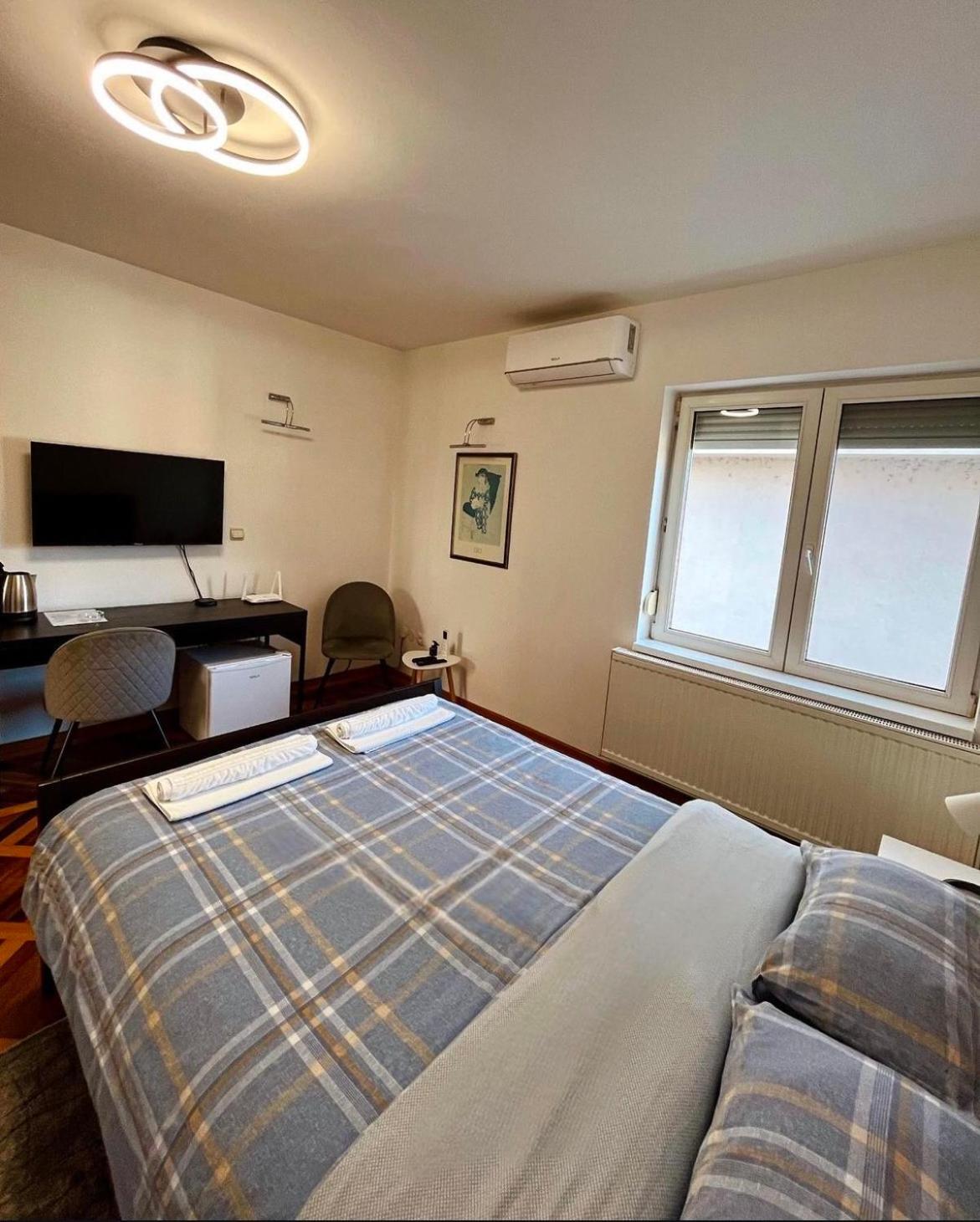 Deluxe One-Bedroom Apartment photo 2