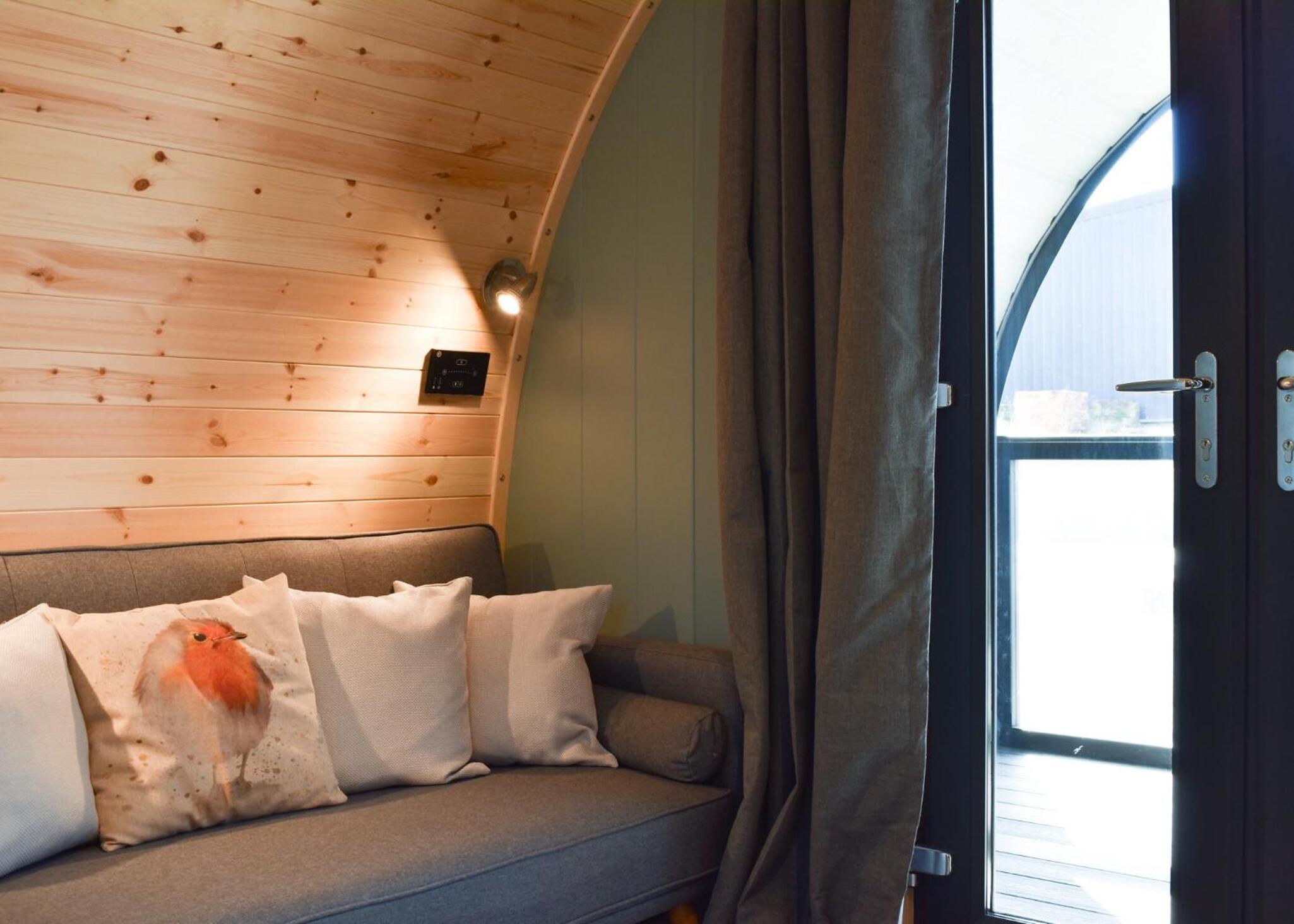 One-Bedroom Vacation Home