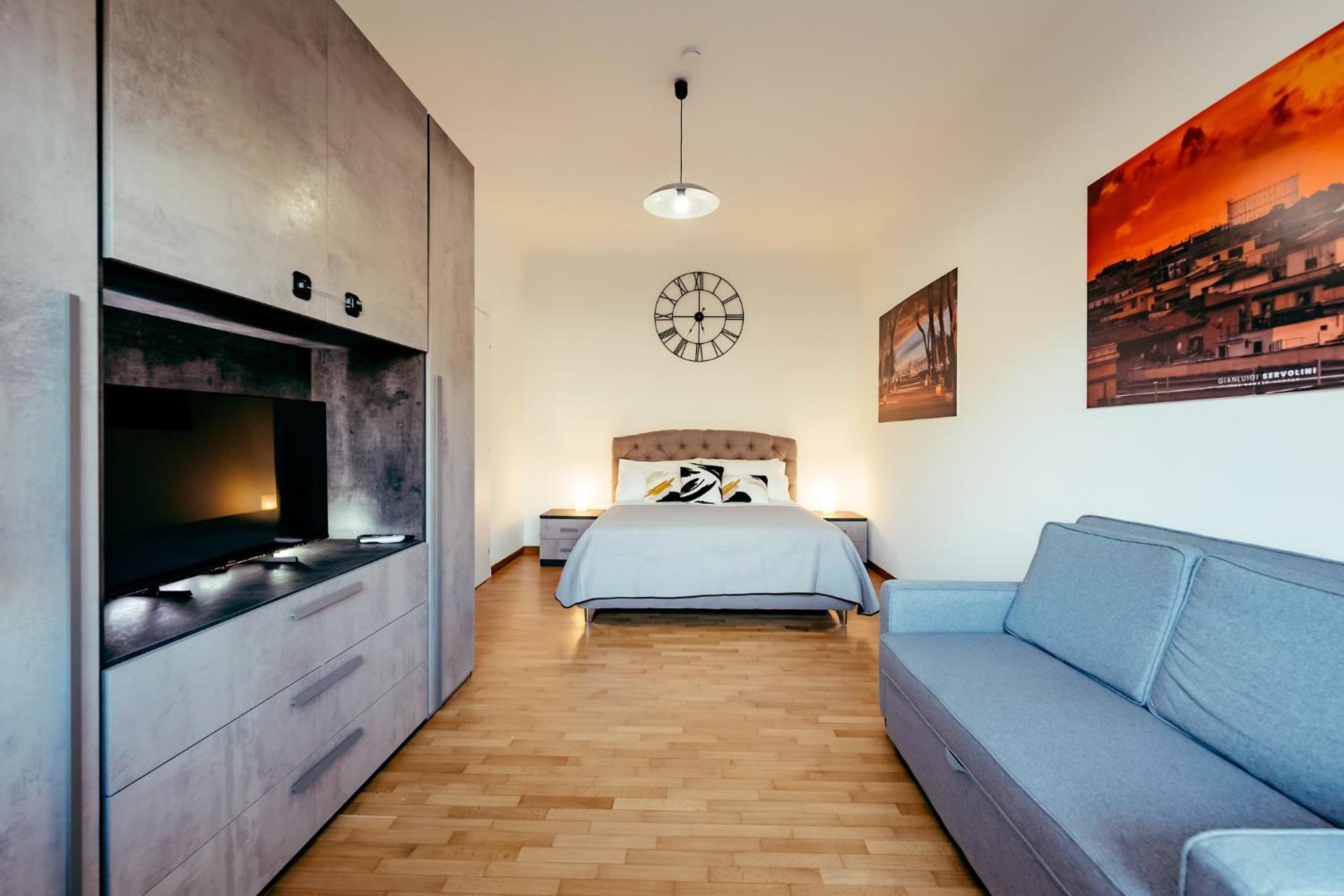 One-Bedroom Apartment - Oceanfront