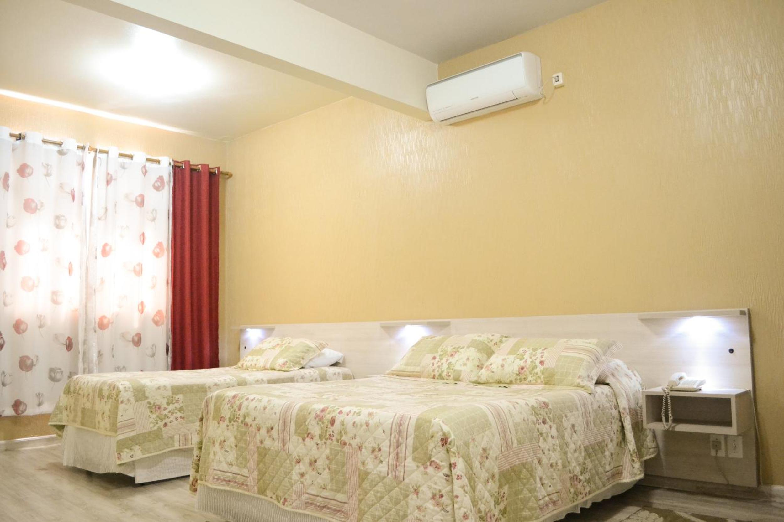 Luxury Triple Room