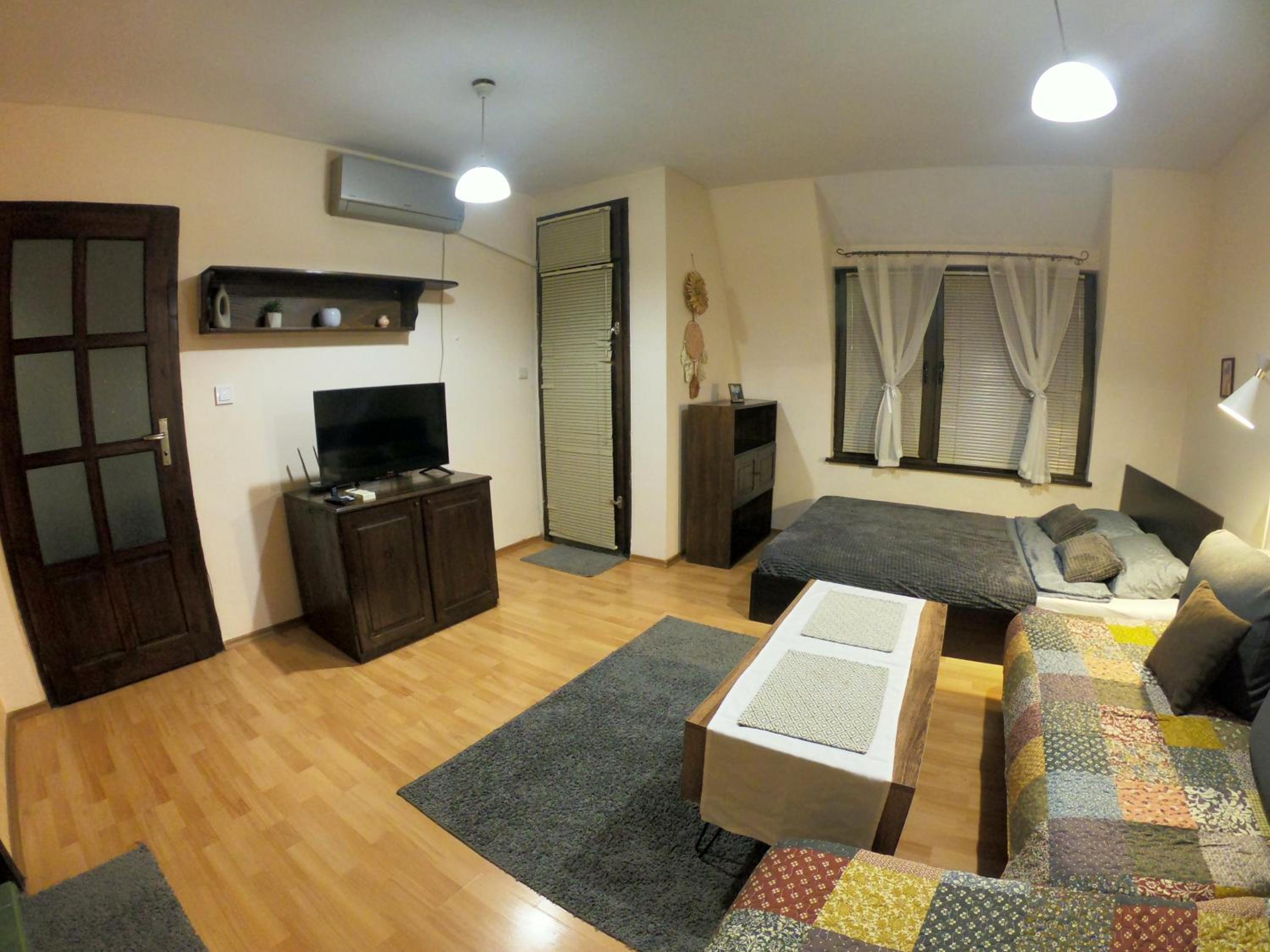 One-Bedroom Apartment photo 3