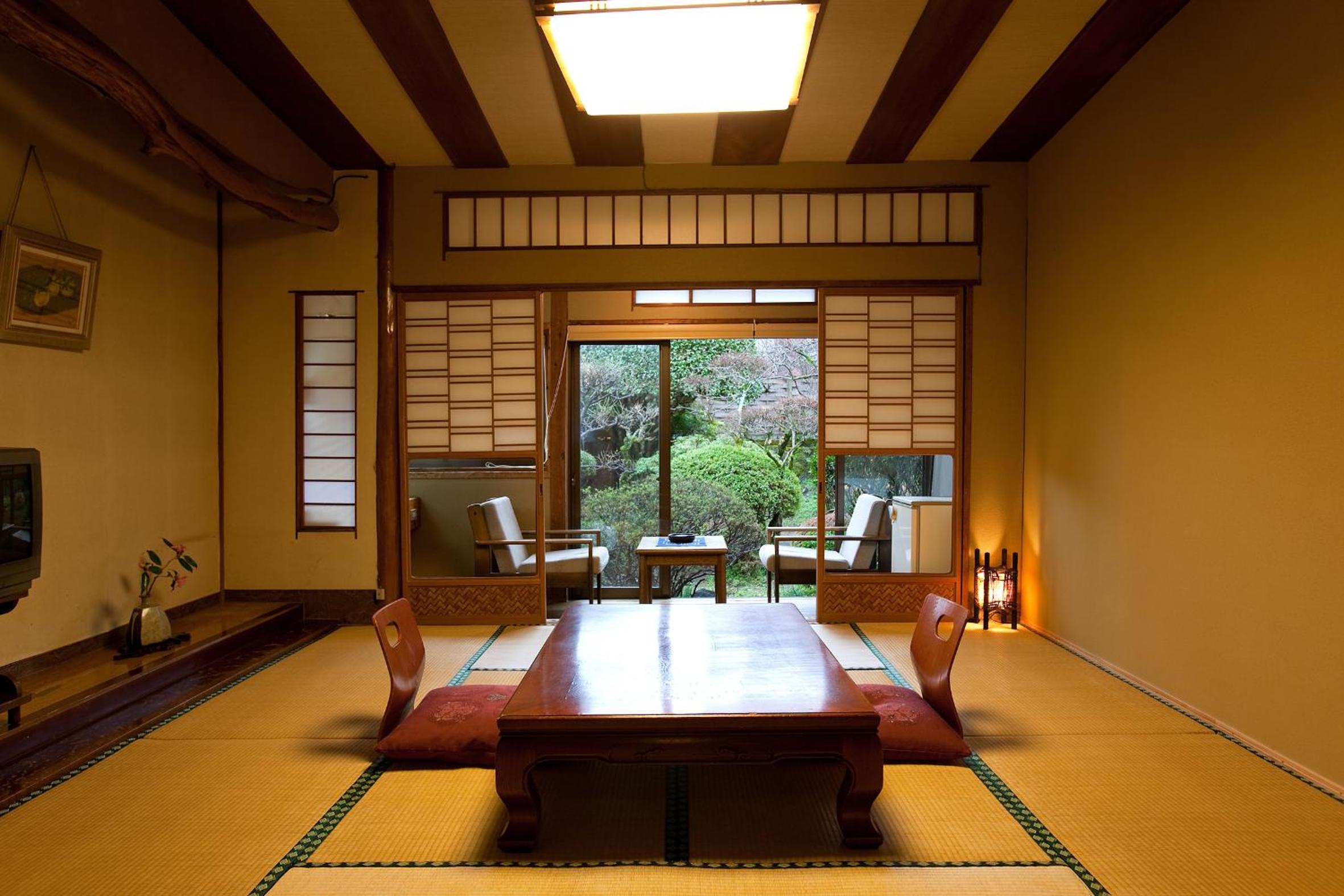 Japanese-Style Triple Room