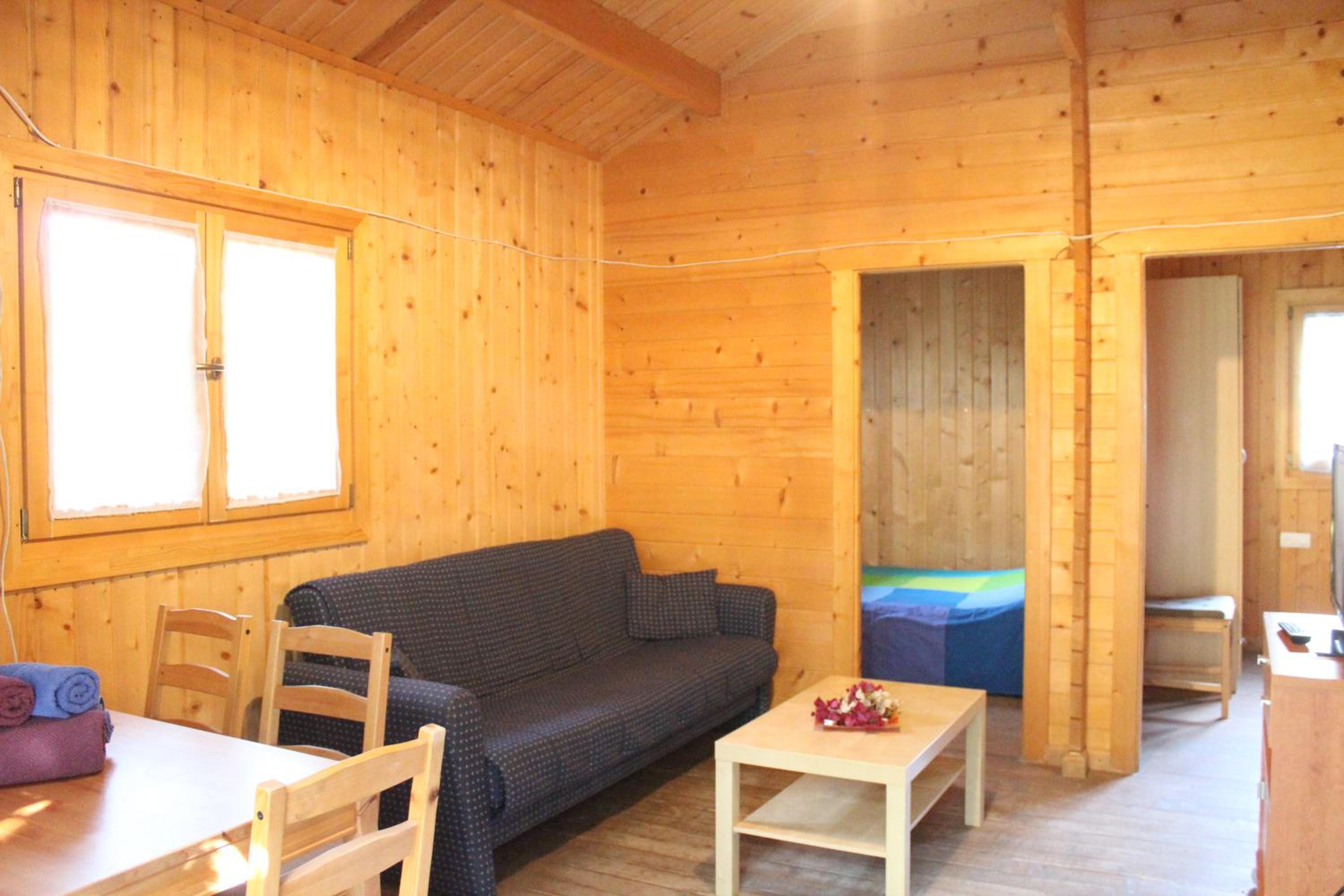 Casa de Dos Habitaciones