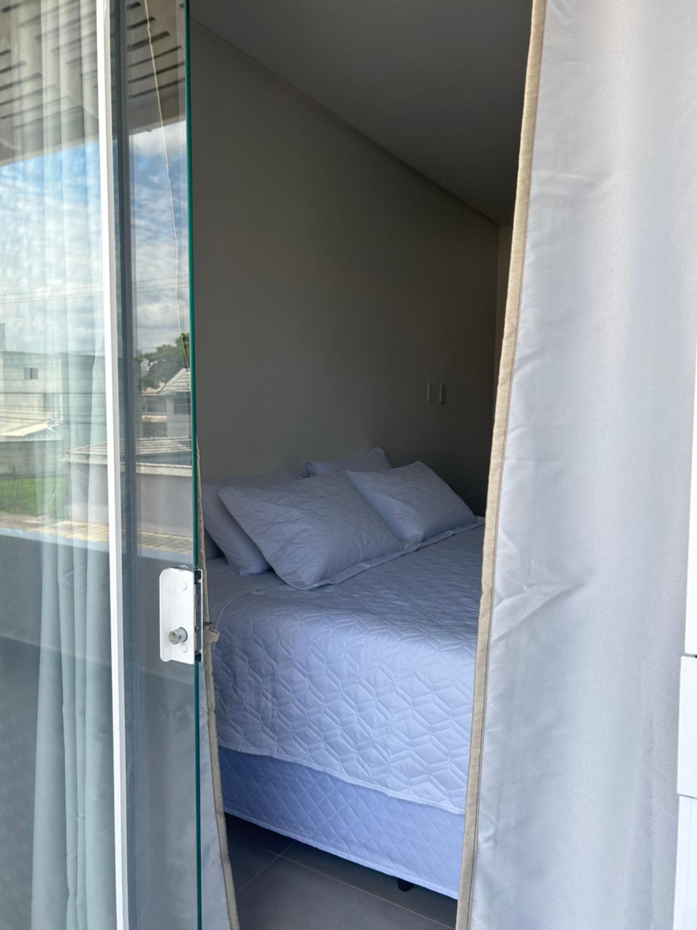 Quadruple Room with Balcony