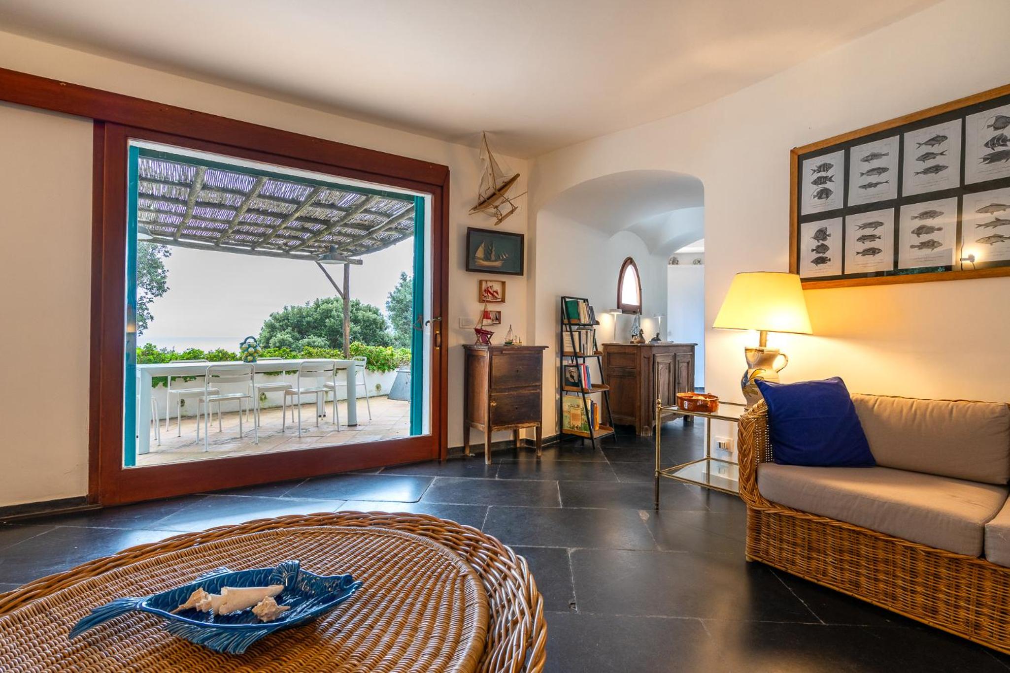 Villa with Sea View photo 1
