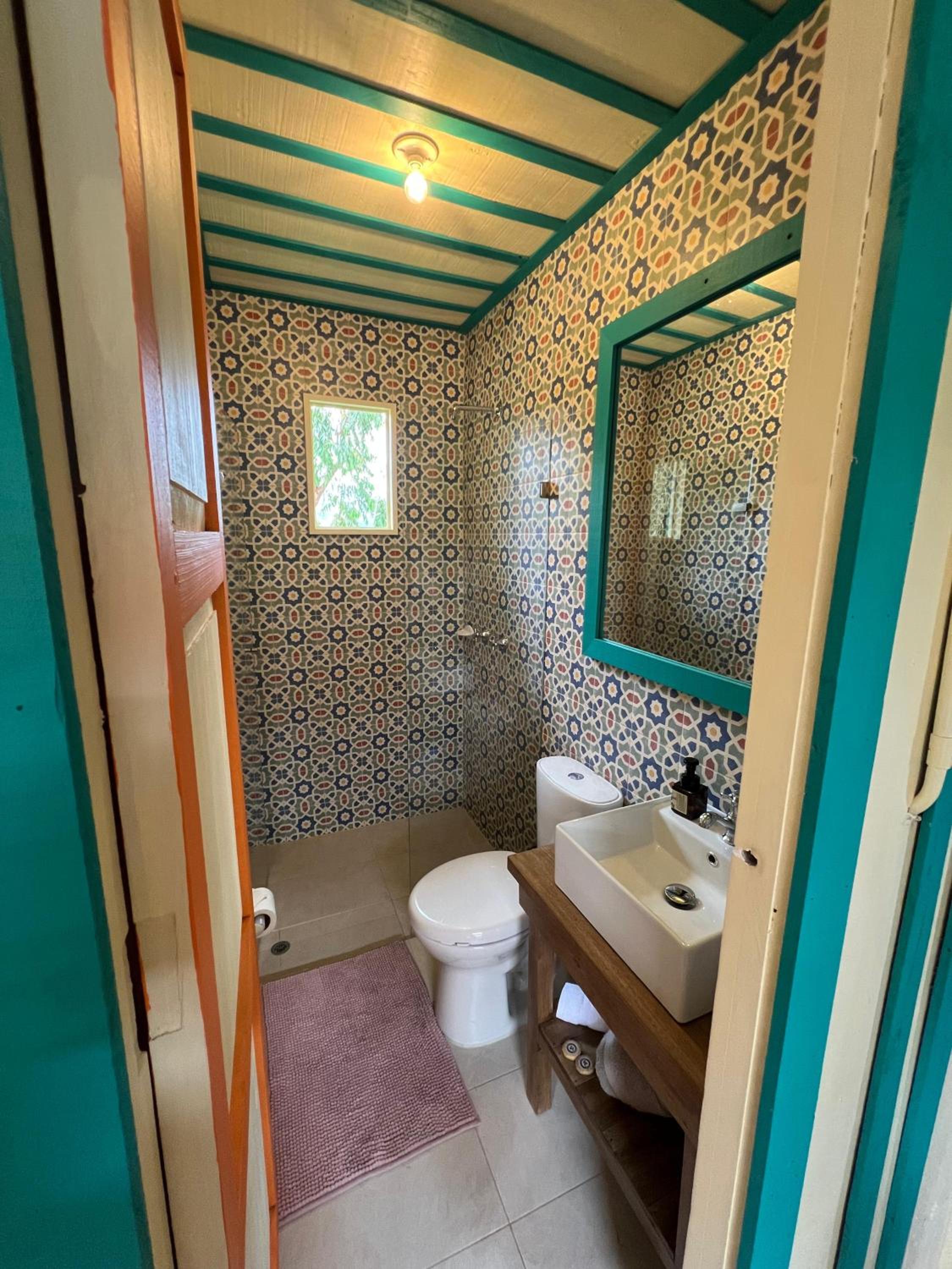 Comfort Triple Room with Shower photo 3