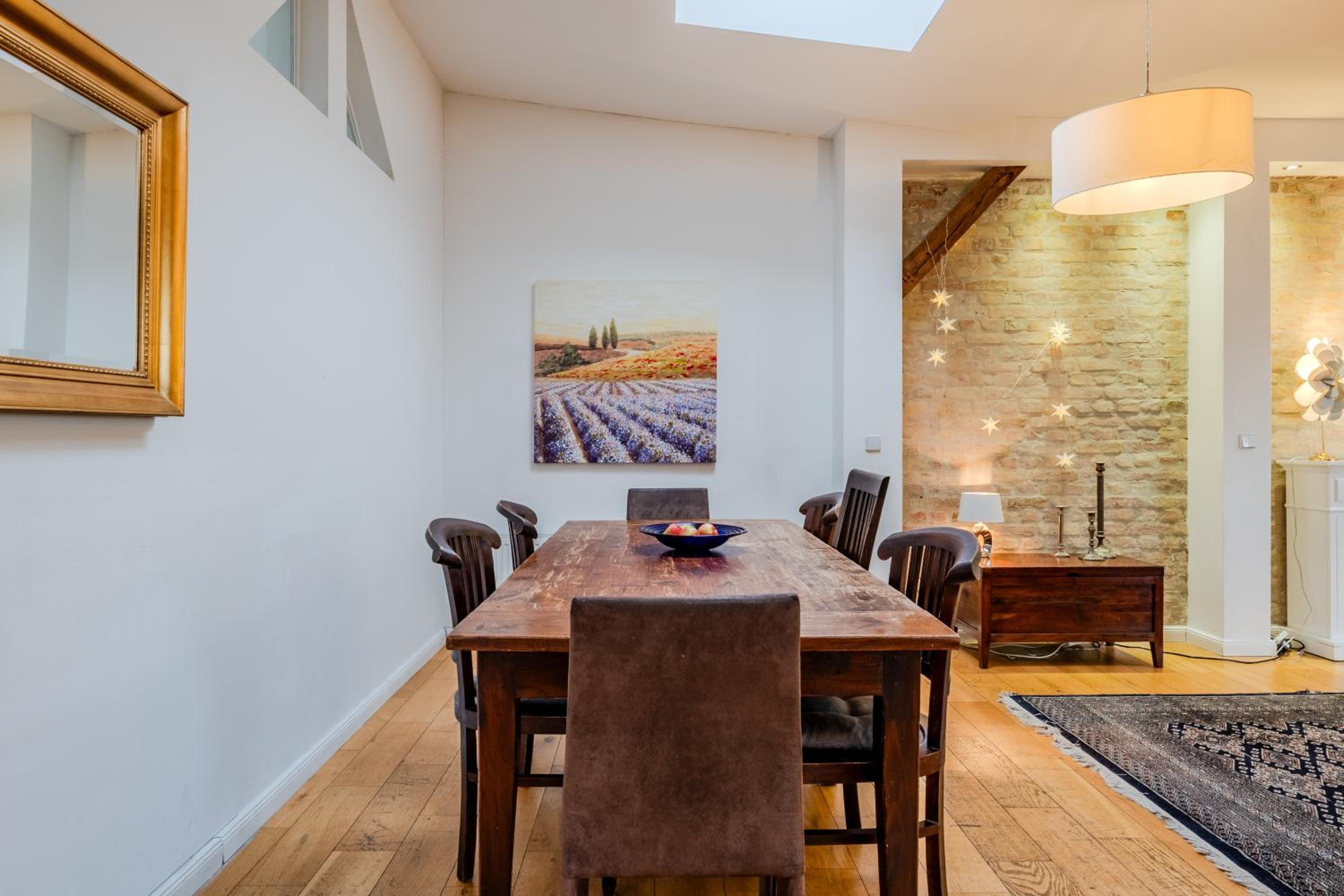 Penthouse Apartment photo 3