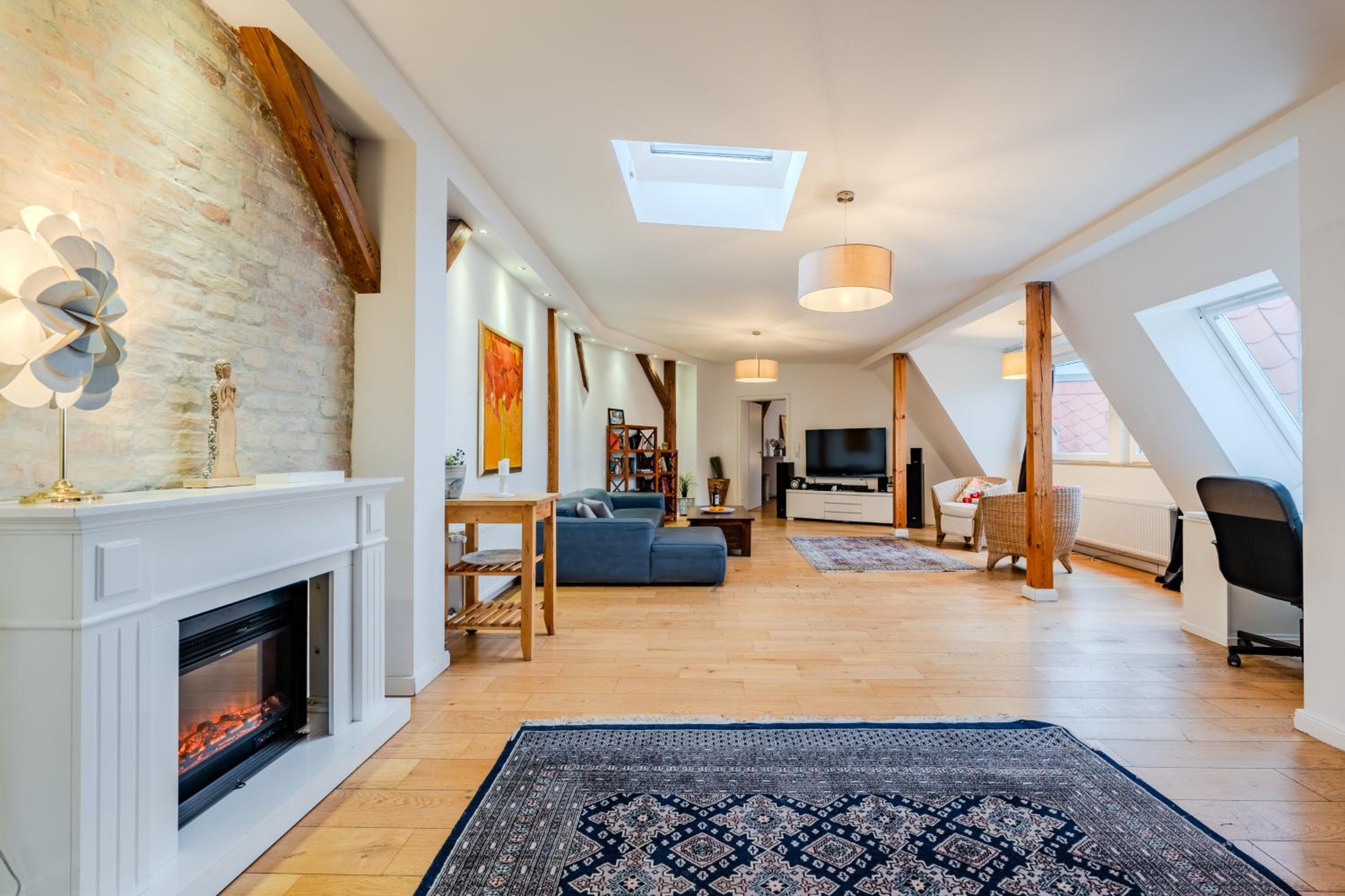 Penthouse Apartment photo 1