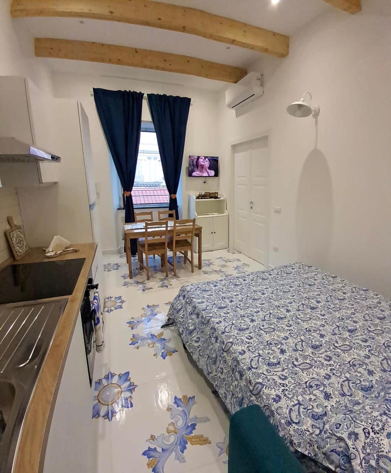One-Bedroom House
