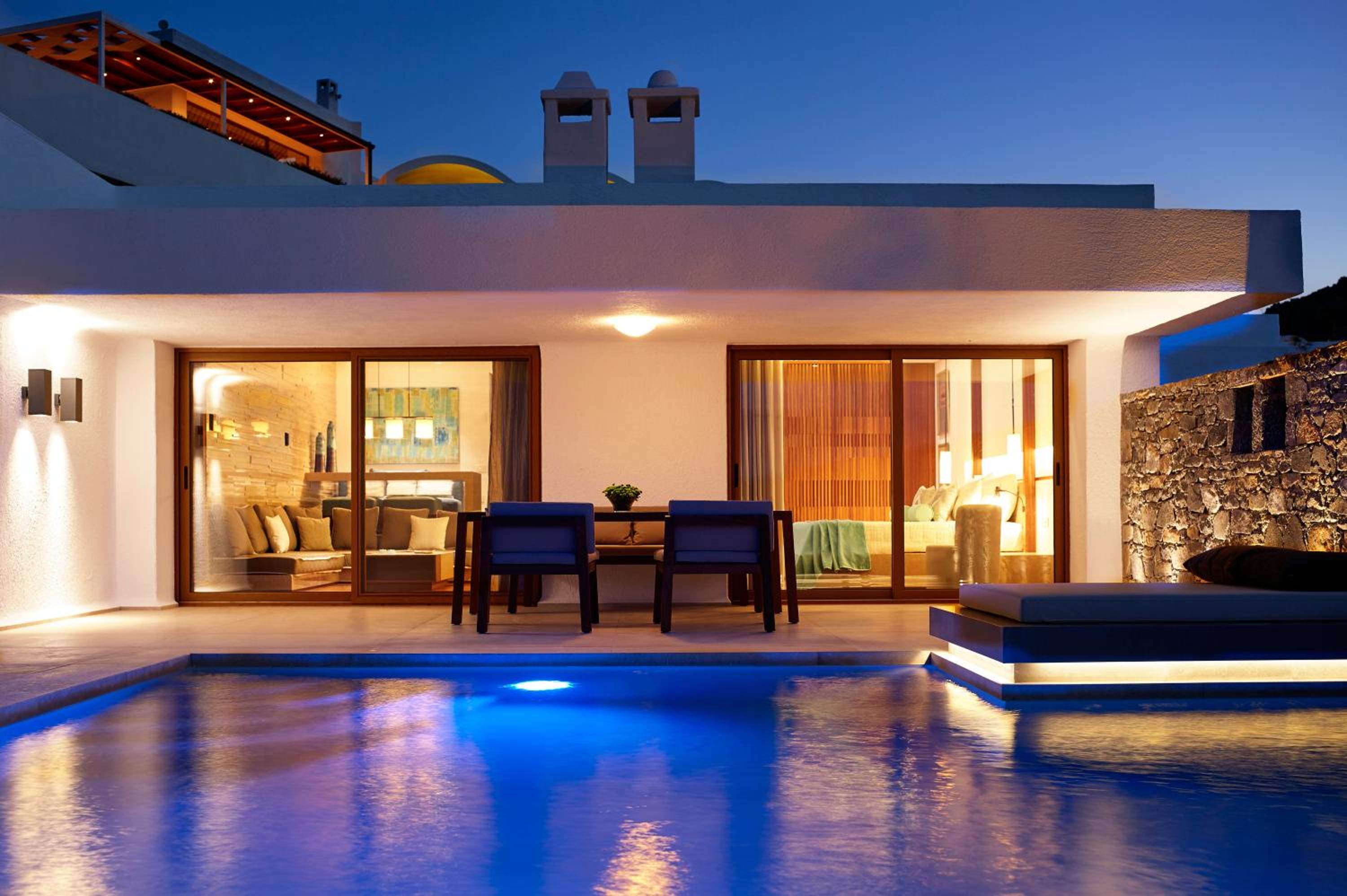 Presidential Two-Bedroom Villa with Private Pool photo 2