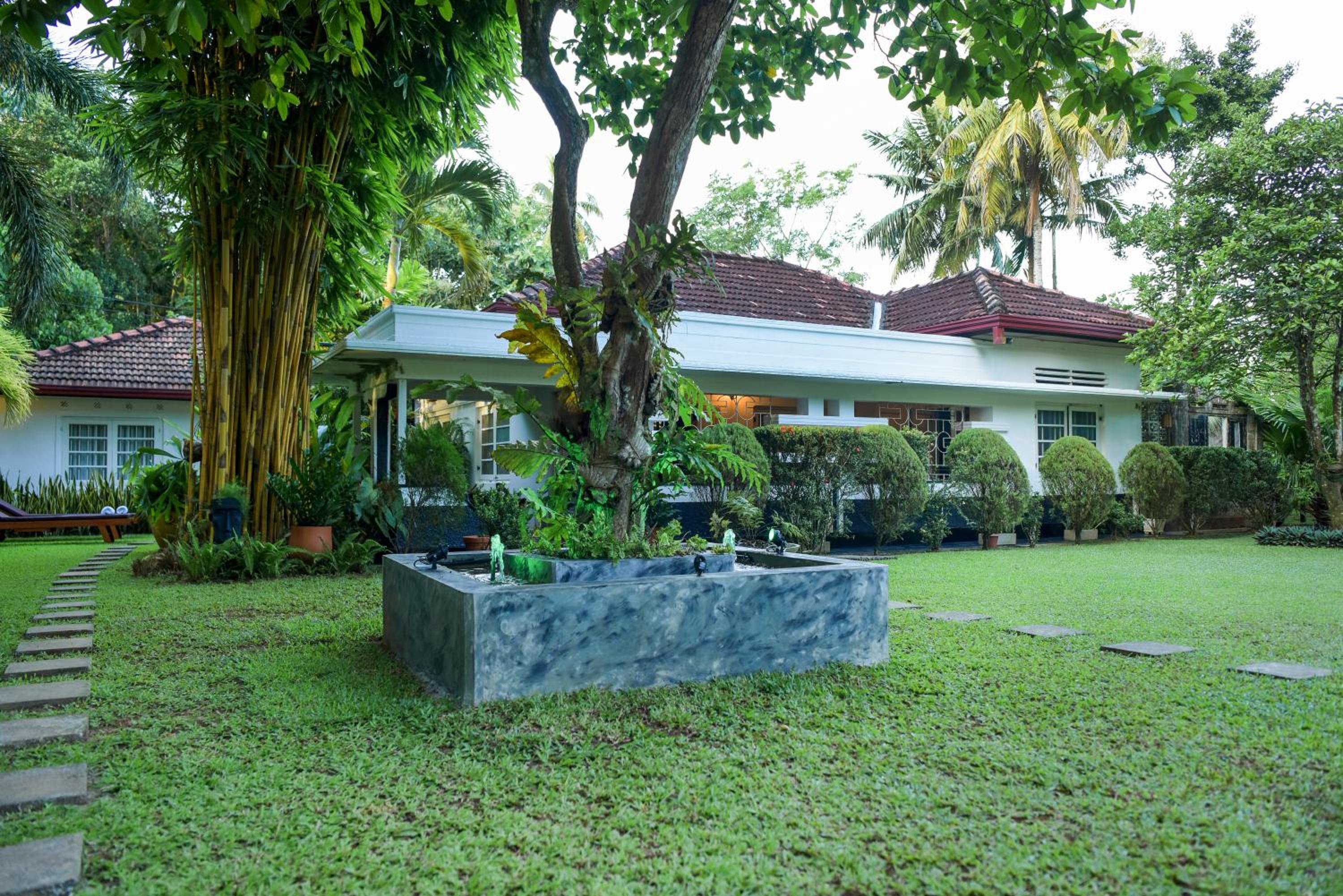 Deluxe Villa
