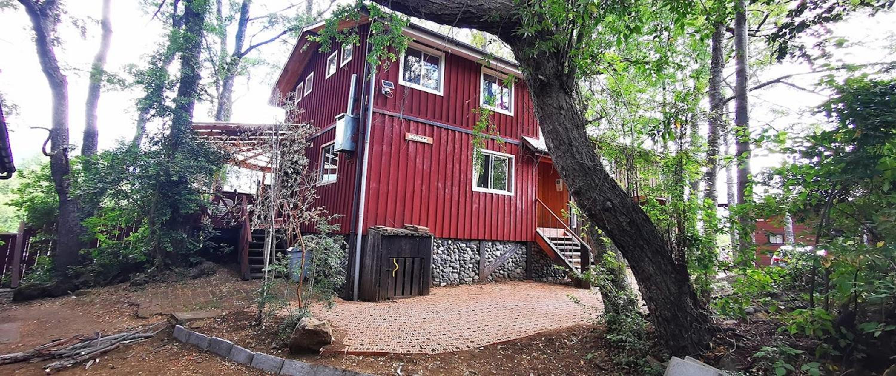 Three-Bedroom Chalet photo 2