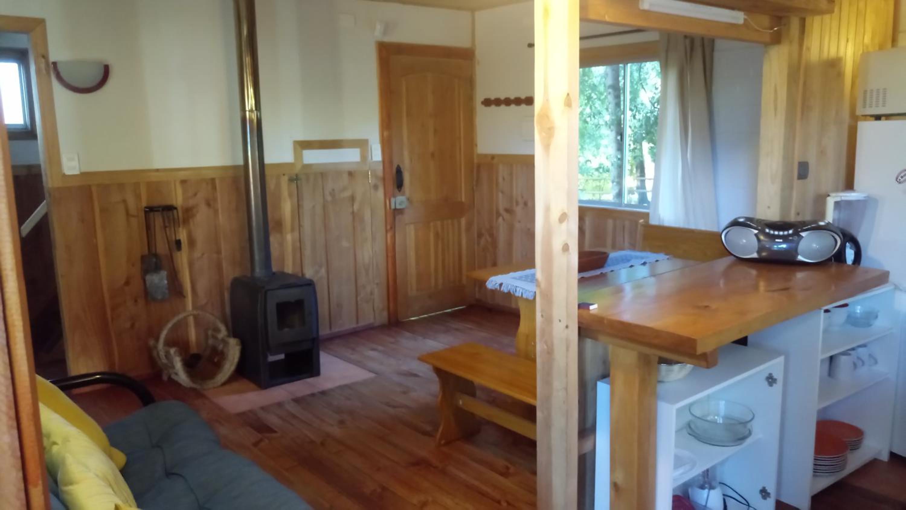 Three-Bedroom Chalet photo 1