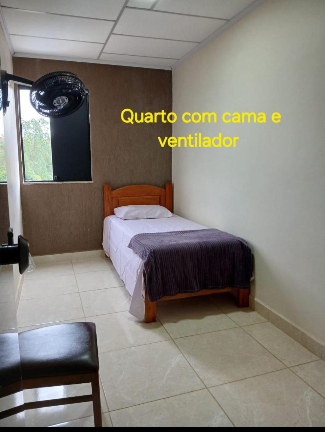 Economy Single Room
