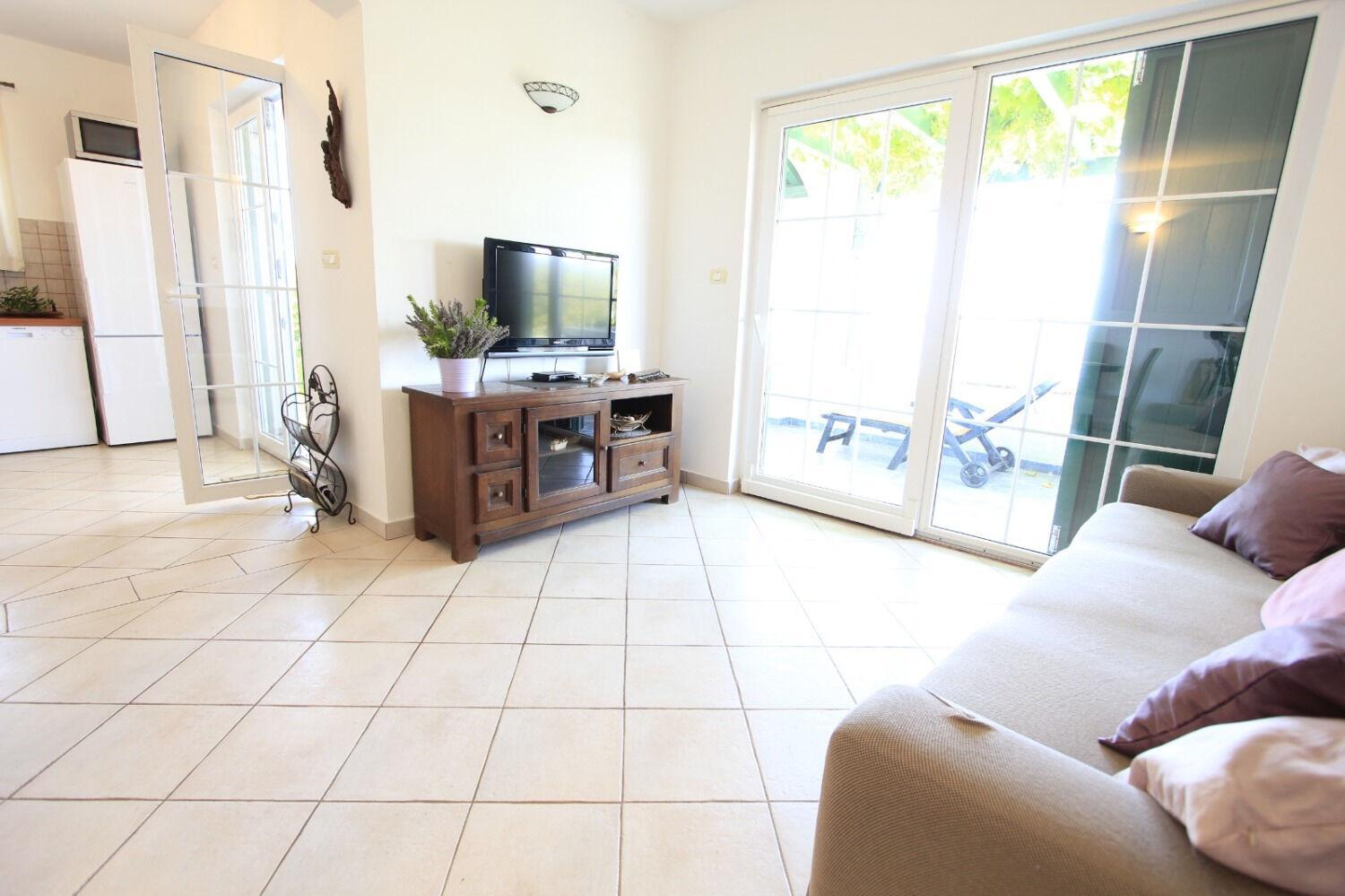 Two-Bedroom Holiday Home