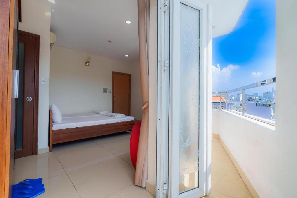 Double or Twin Room with Balcony