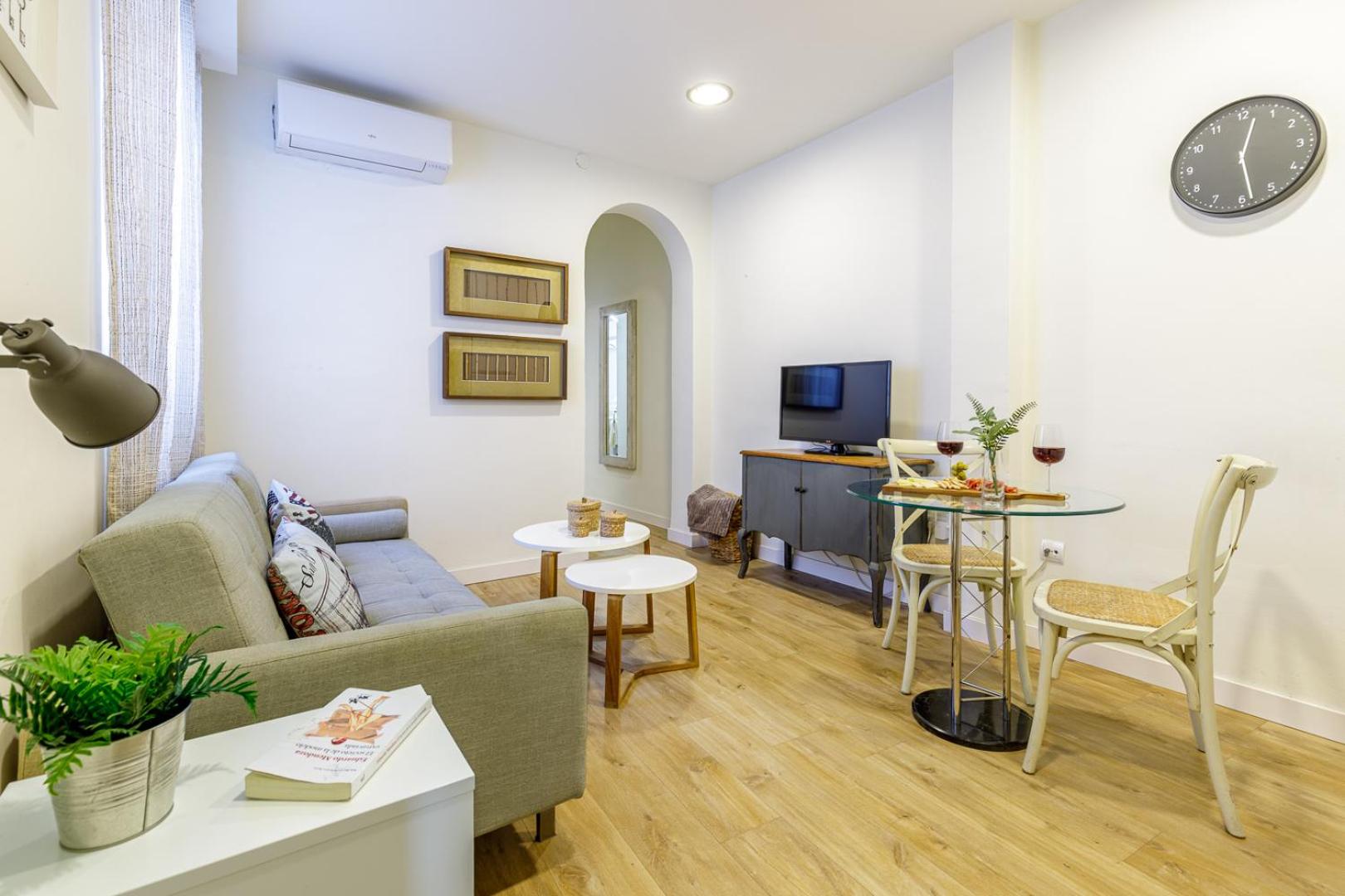 Apartamento de una habitación