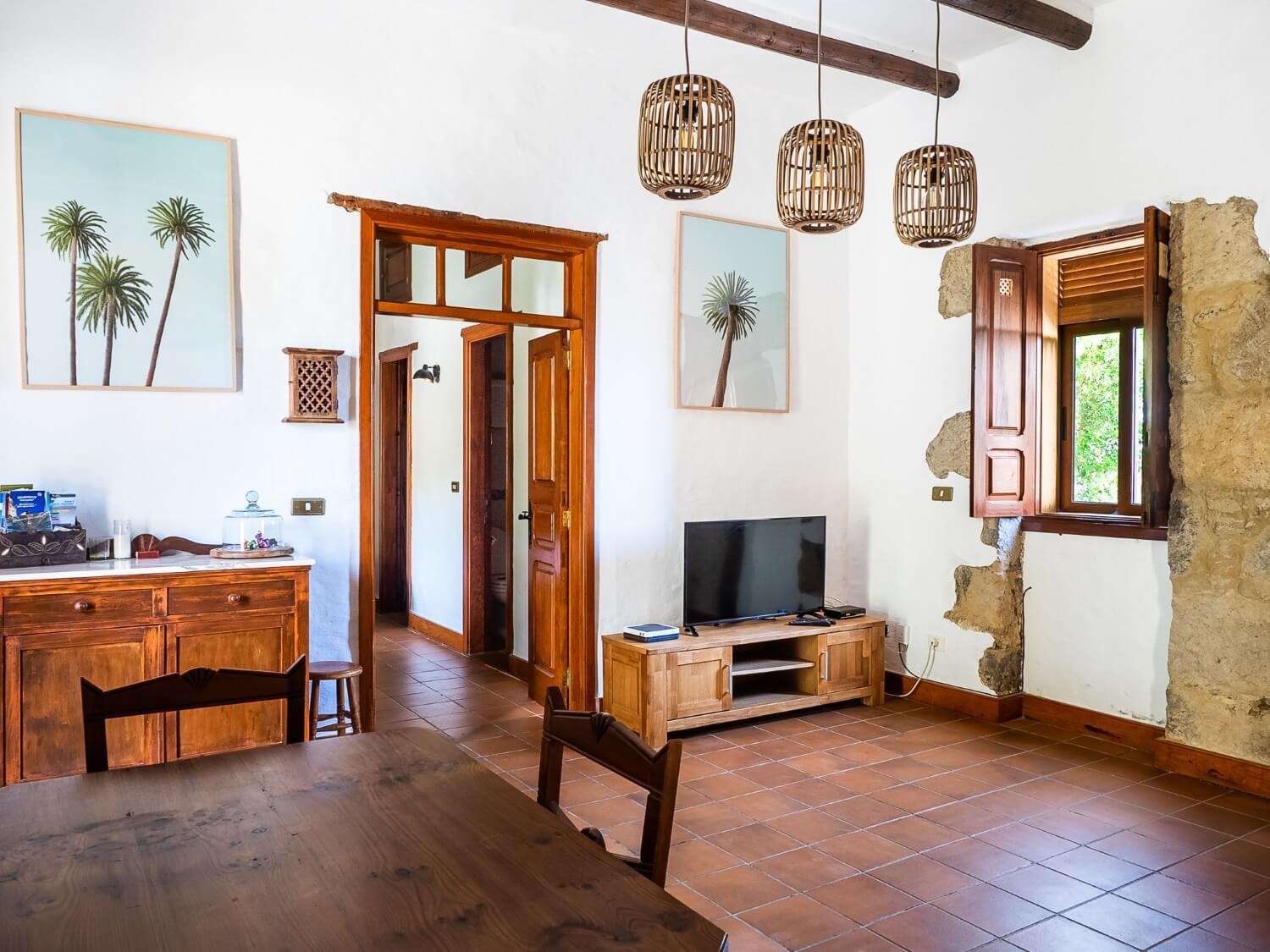 Casa de Dos Habitaciones