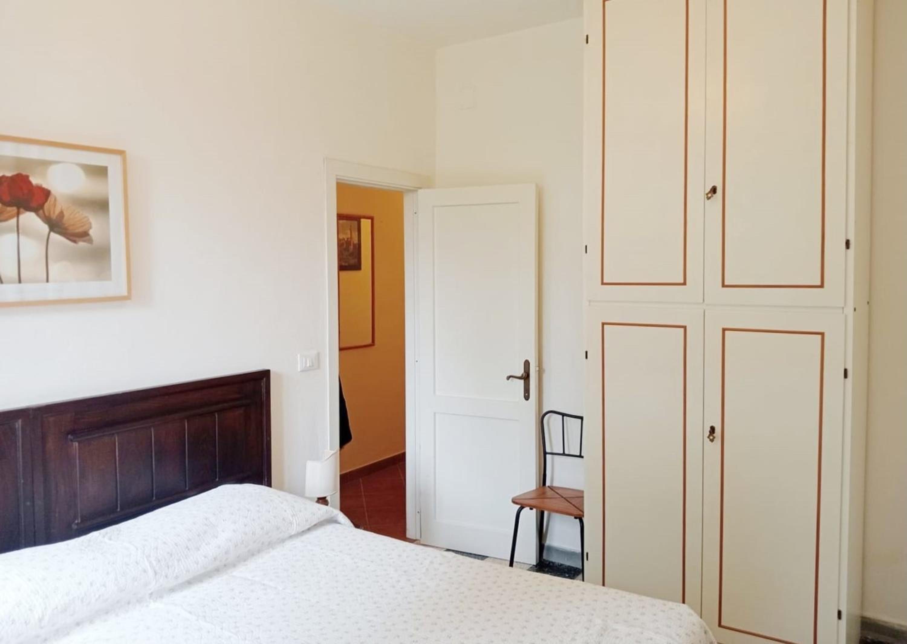 Two-Bedroom Apartment with Private Garden