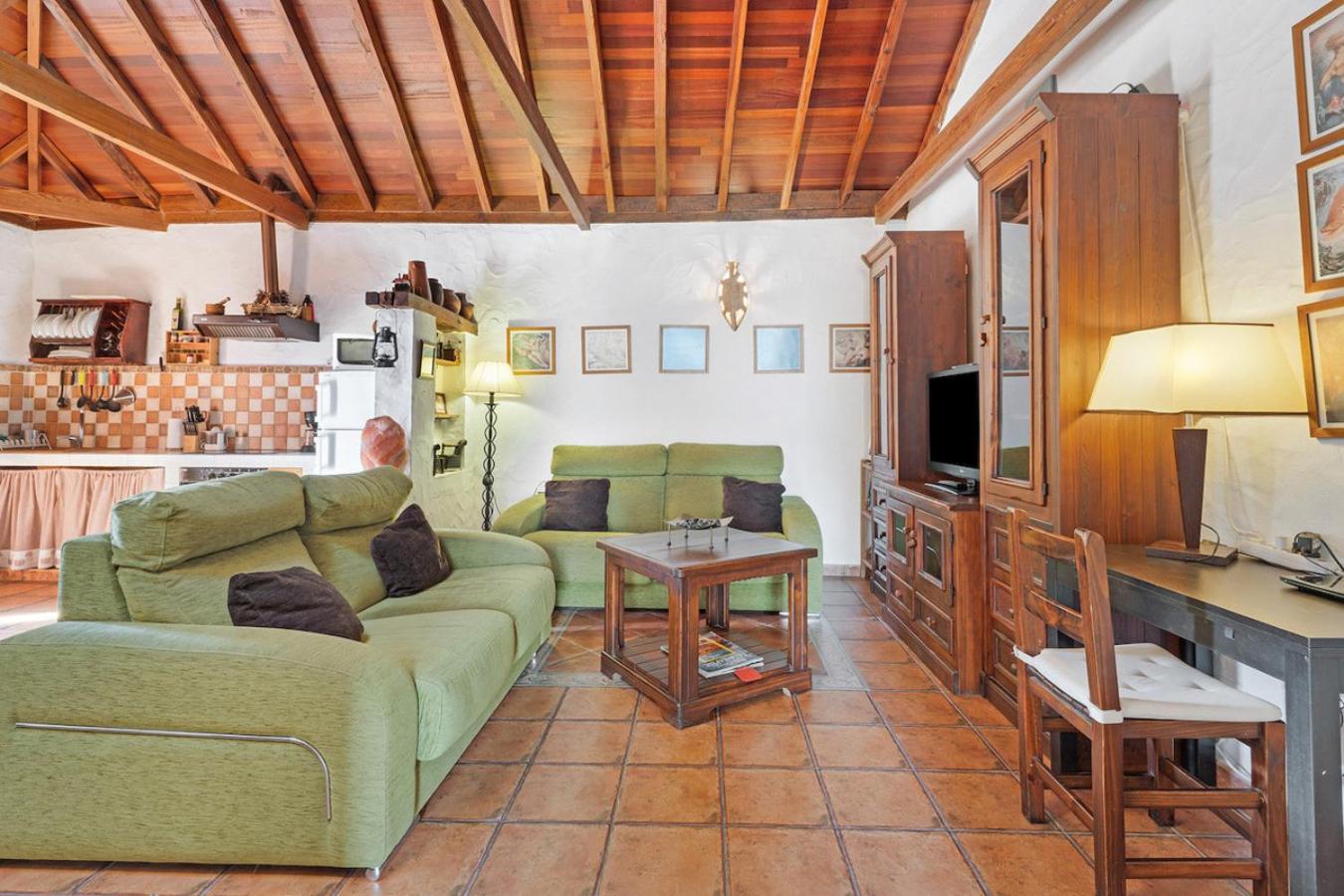 Casa de Dos Habitaciones