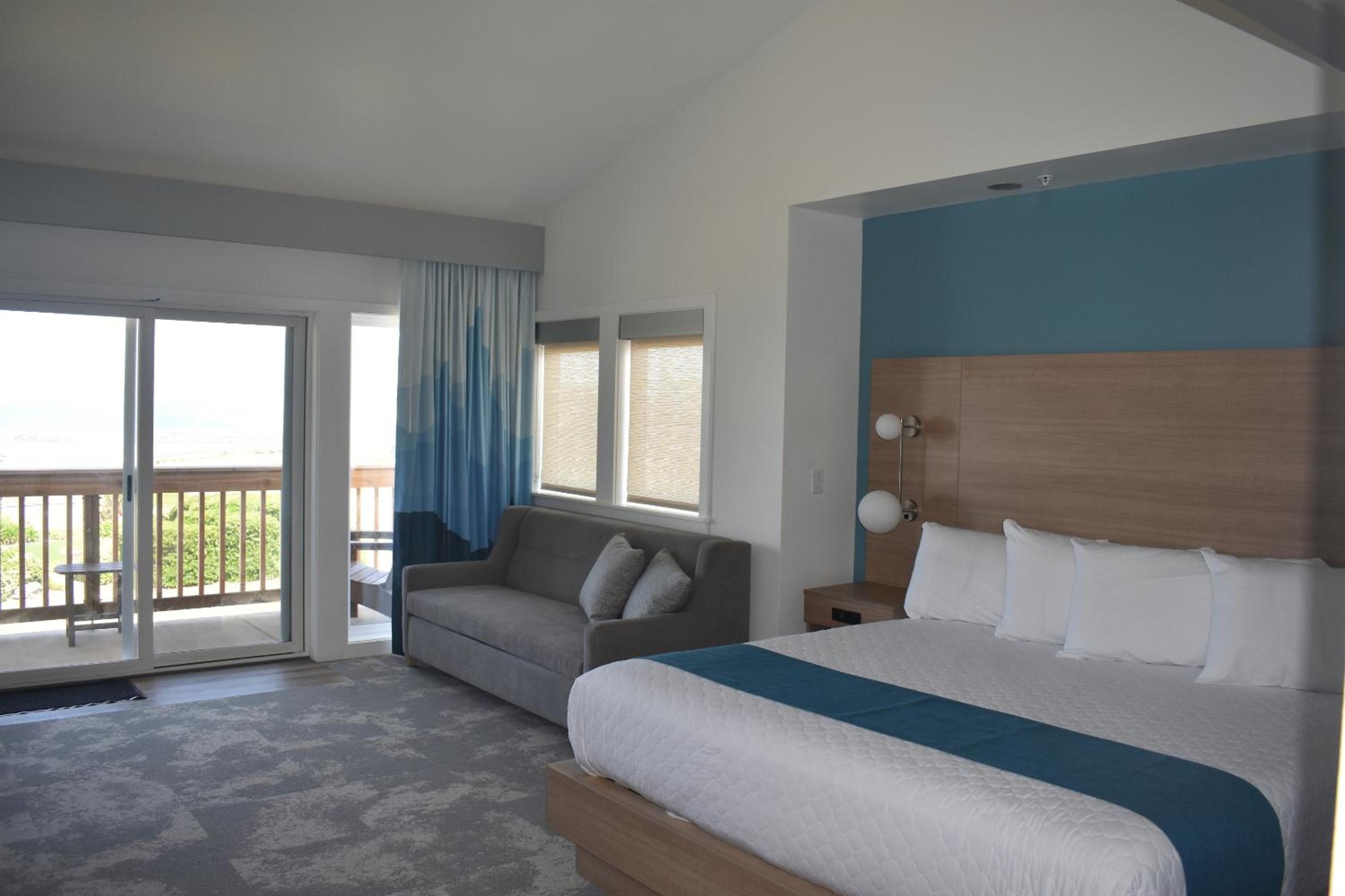 King Suite with Balcony