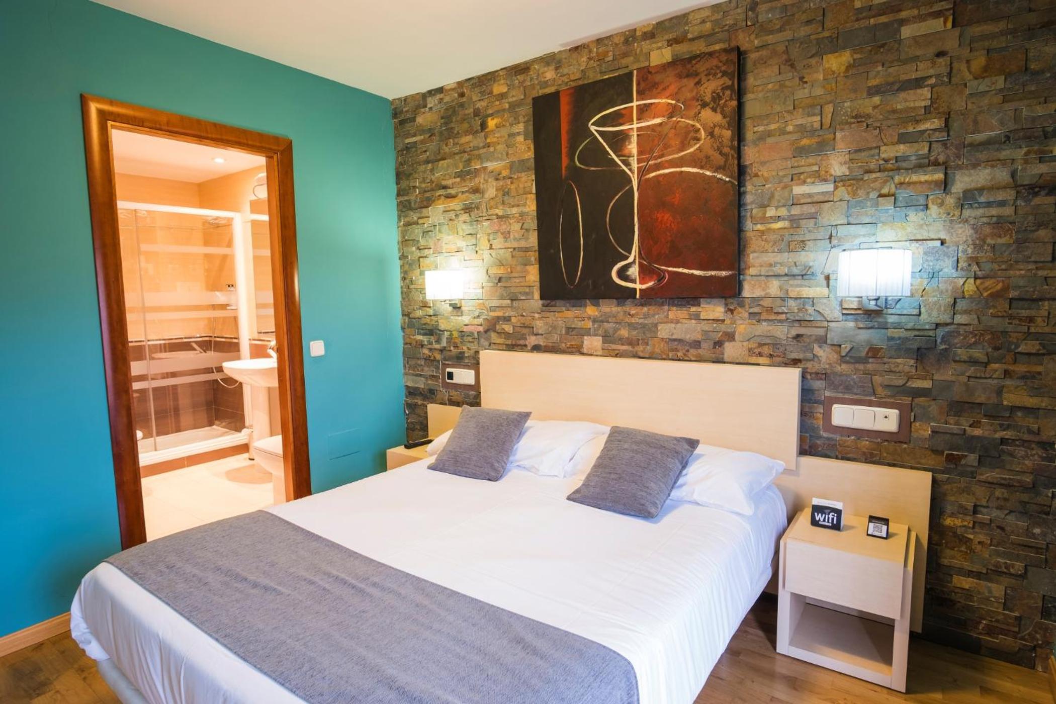 Habitación Doble Económica