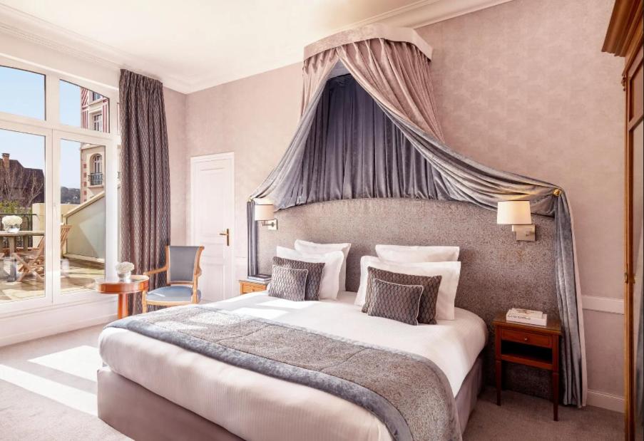 Chambre Deluxe avec Balcon