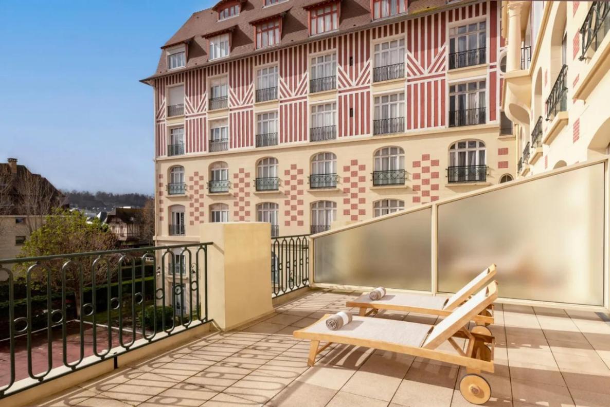 Chambre Deluxe avec Balcon