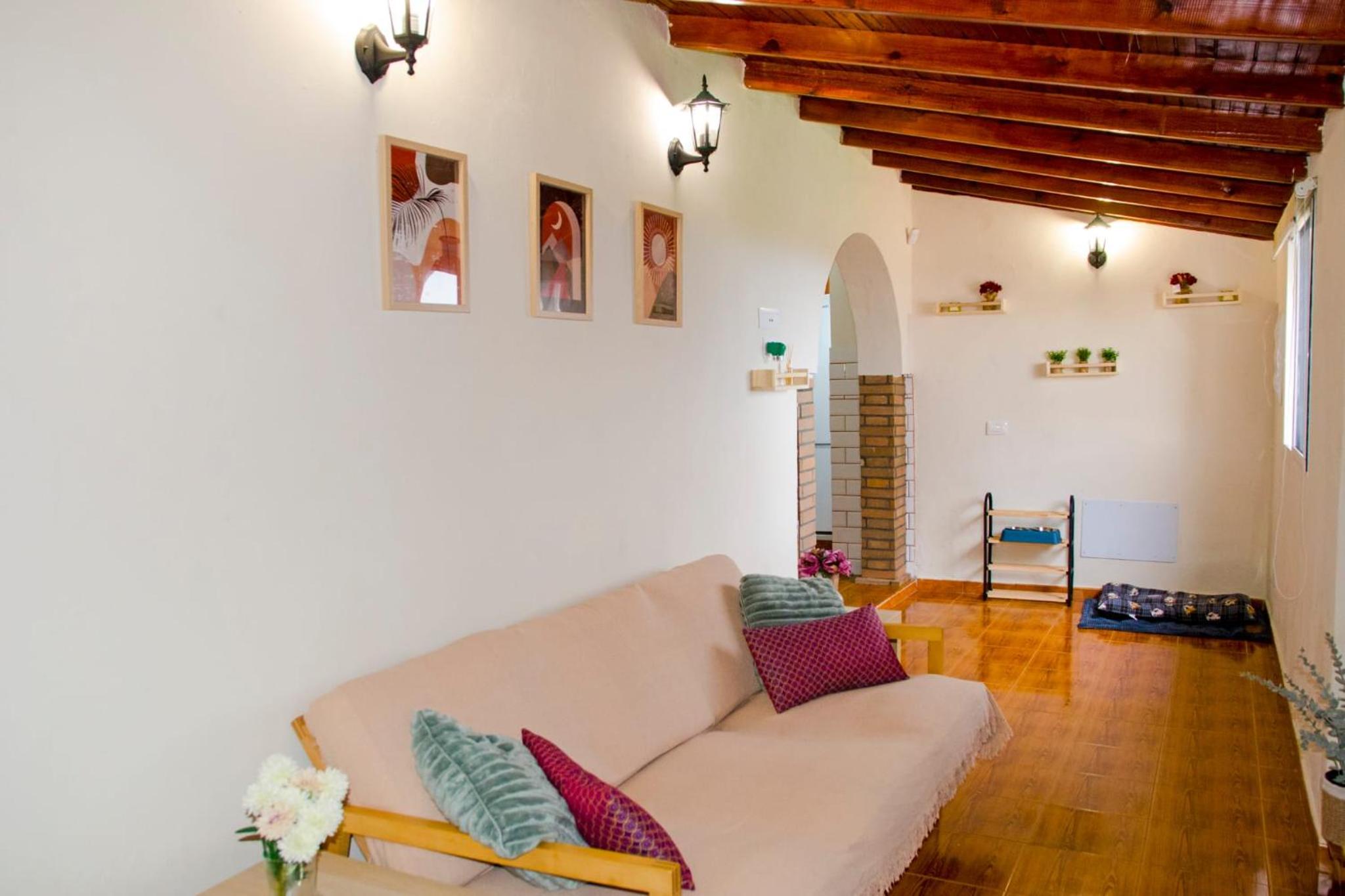 Chalet de una habitación