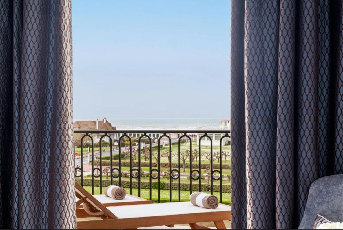 Deluxe Terrace Sea View Room - Photo 3