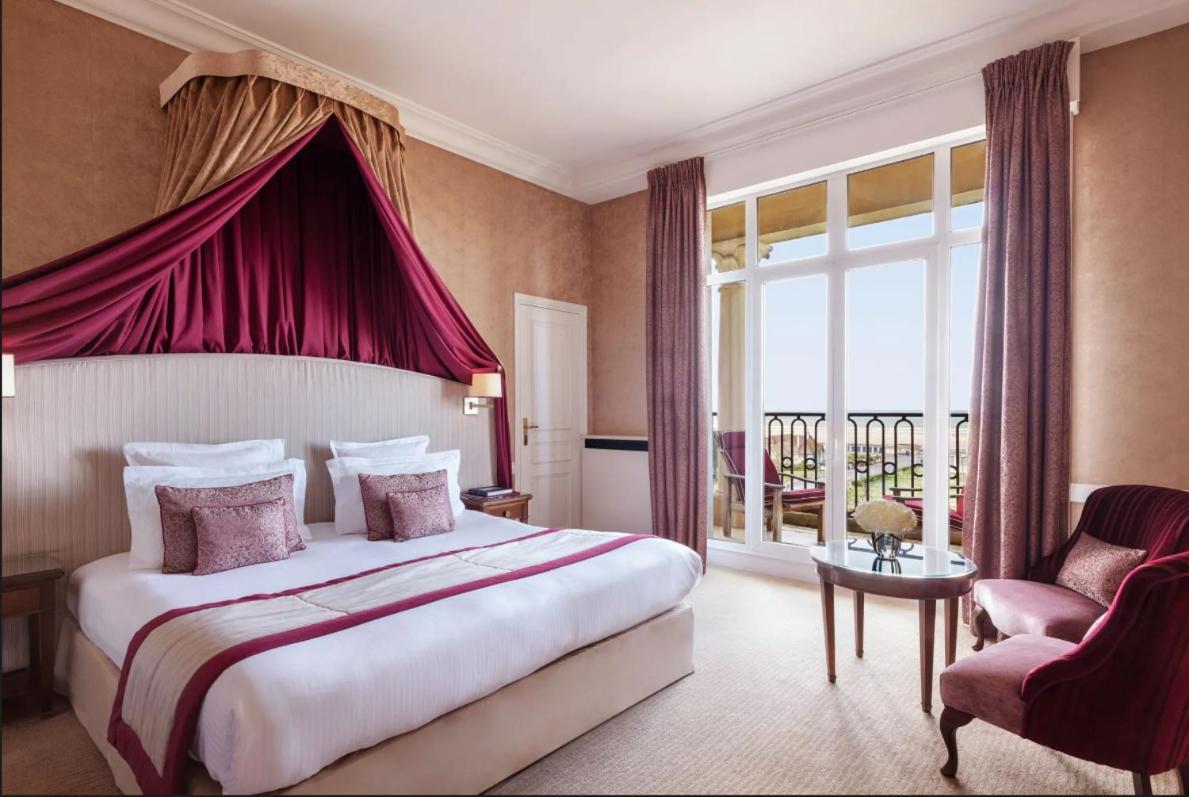 Deluxe Terrace Sea View Room - Photo 1