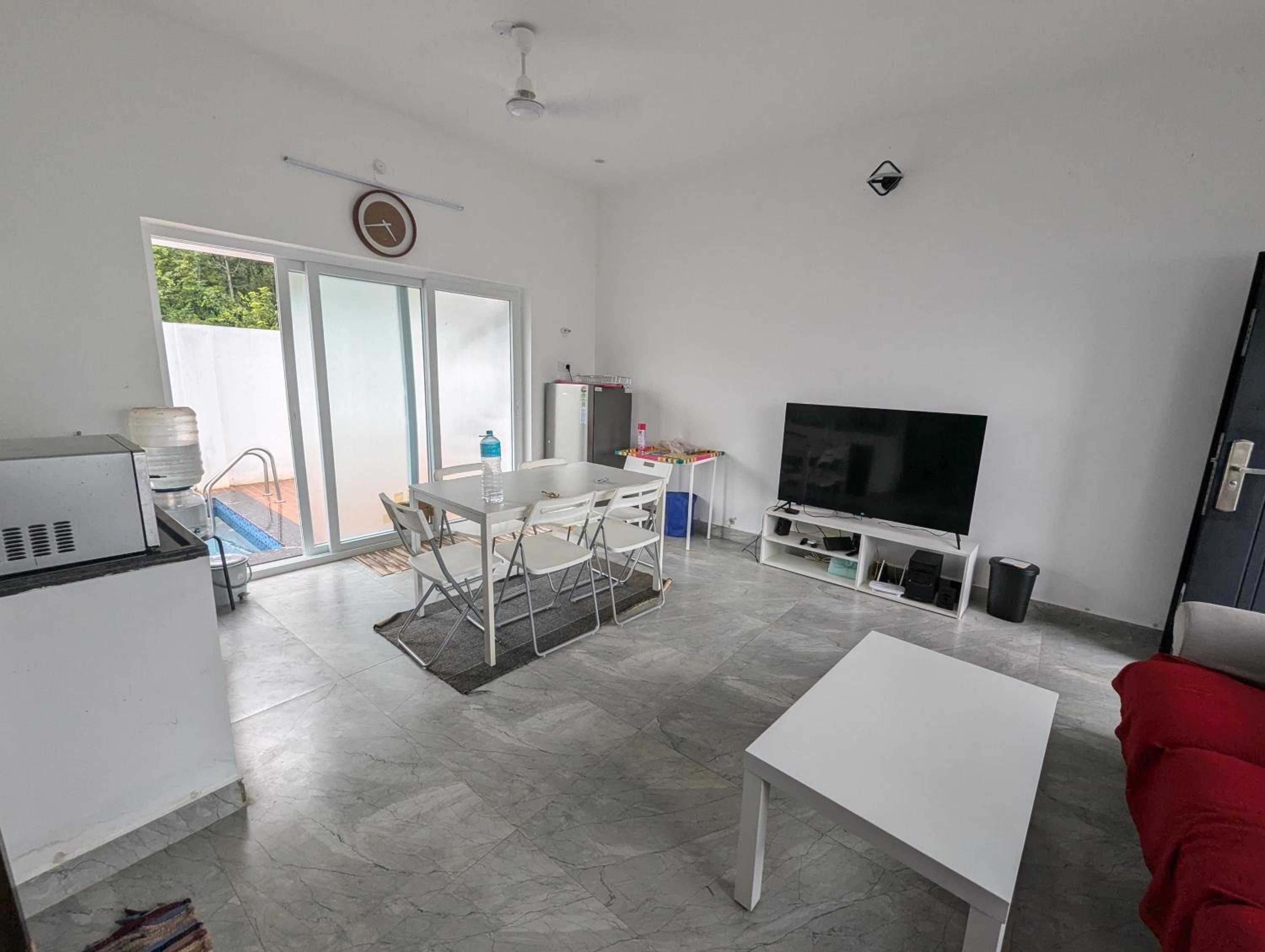 Three-Bedroom Villa photo 1