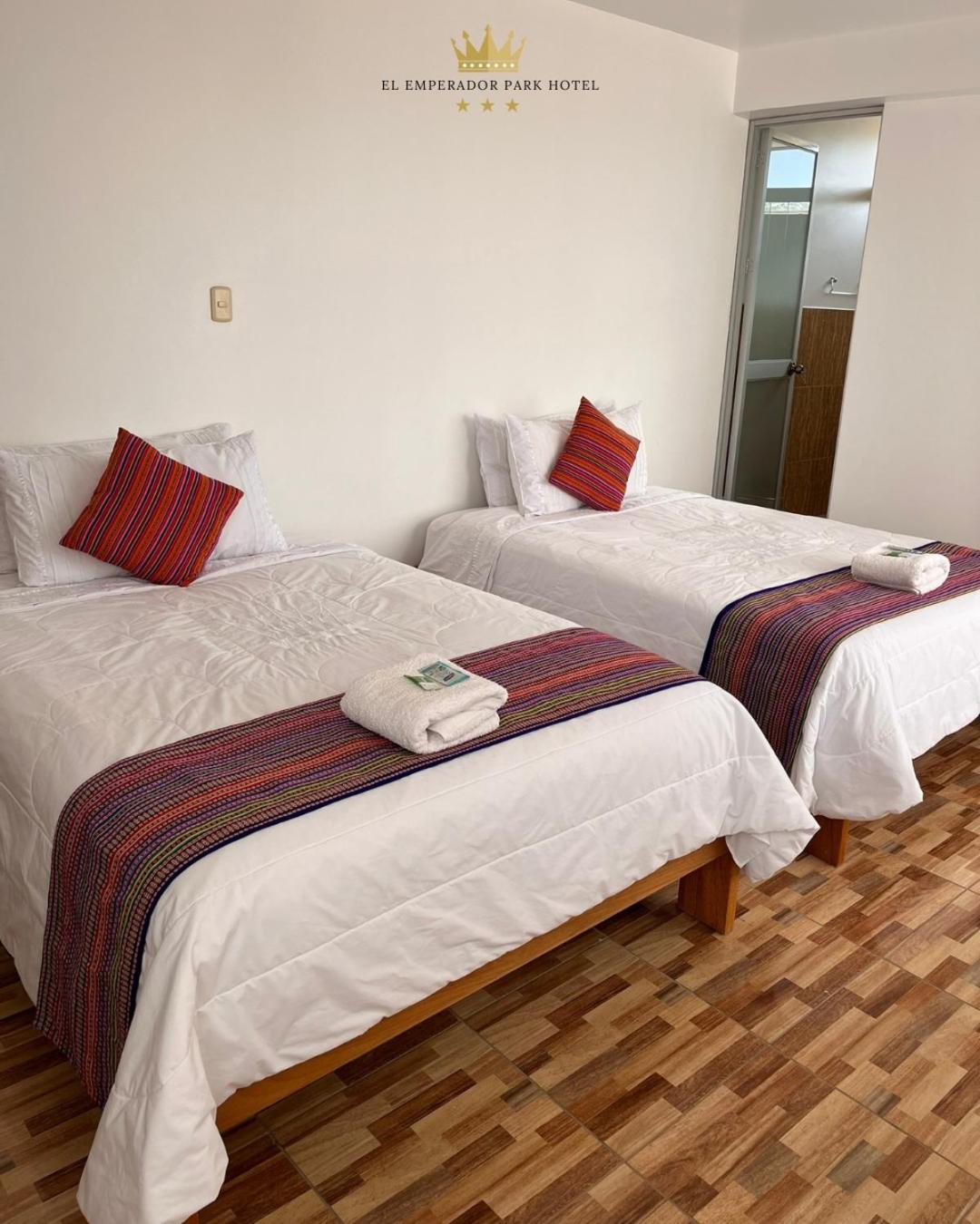 Twin Room