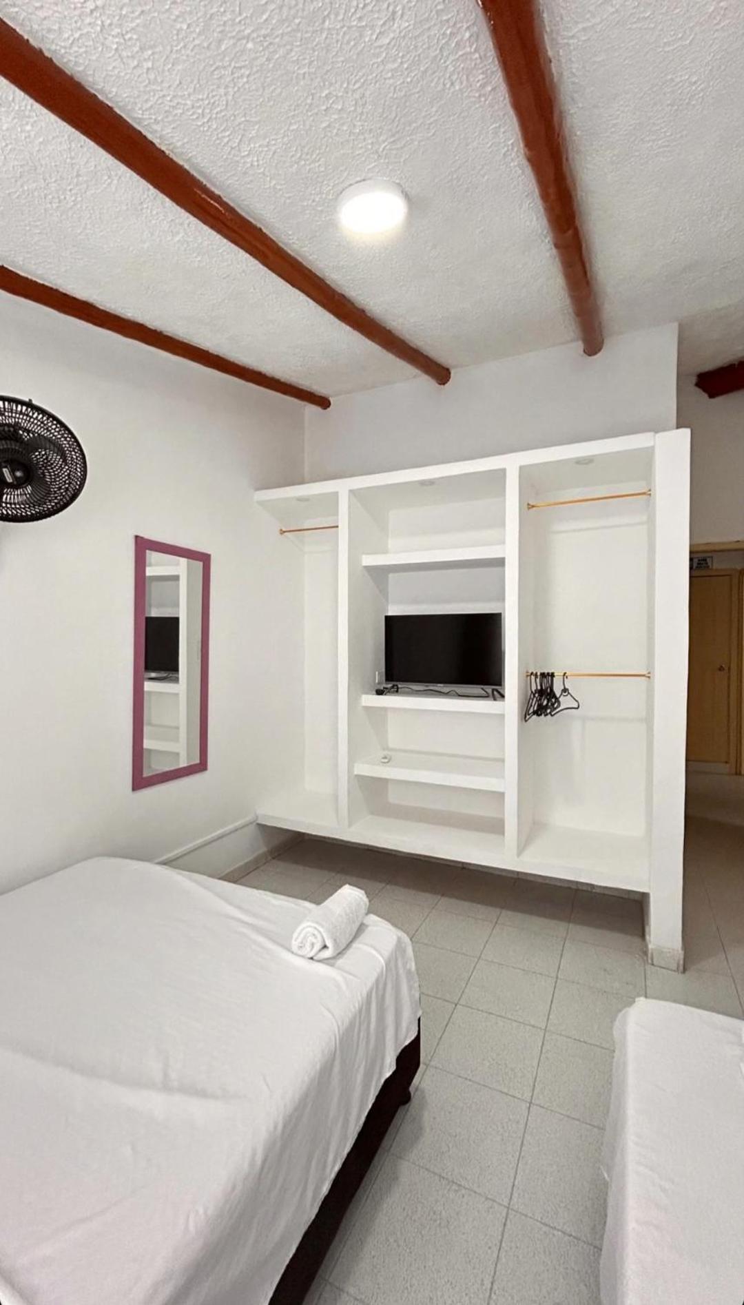 Double Room With Two Double Beds