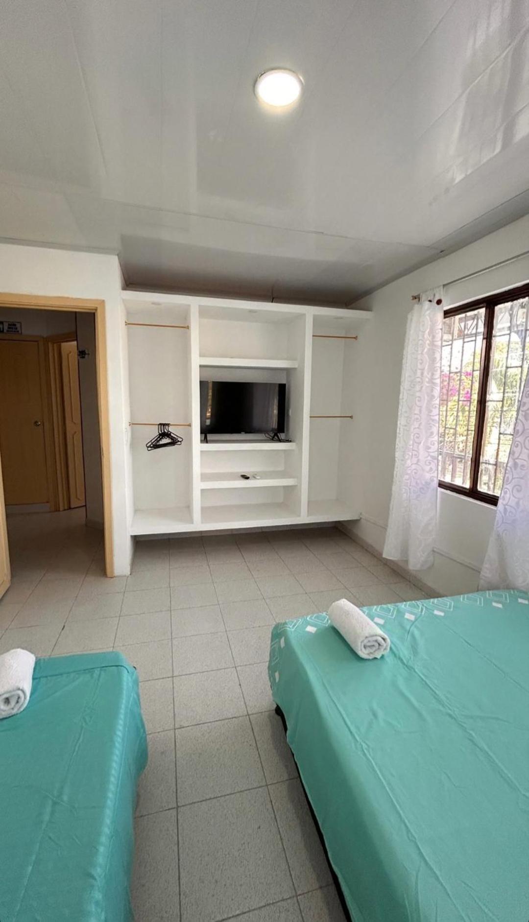 Double Room With Two Double Beds