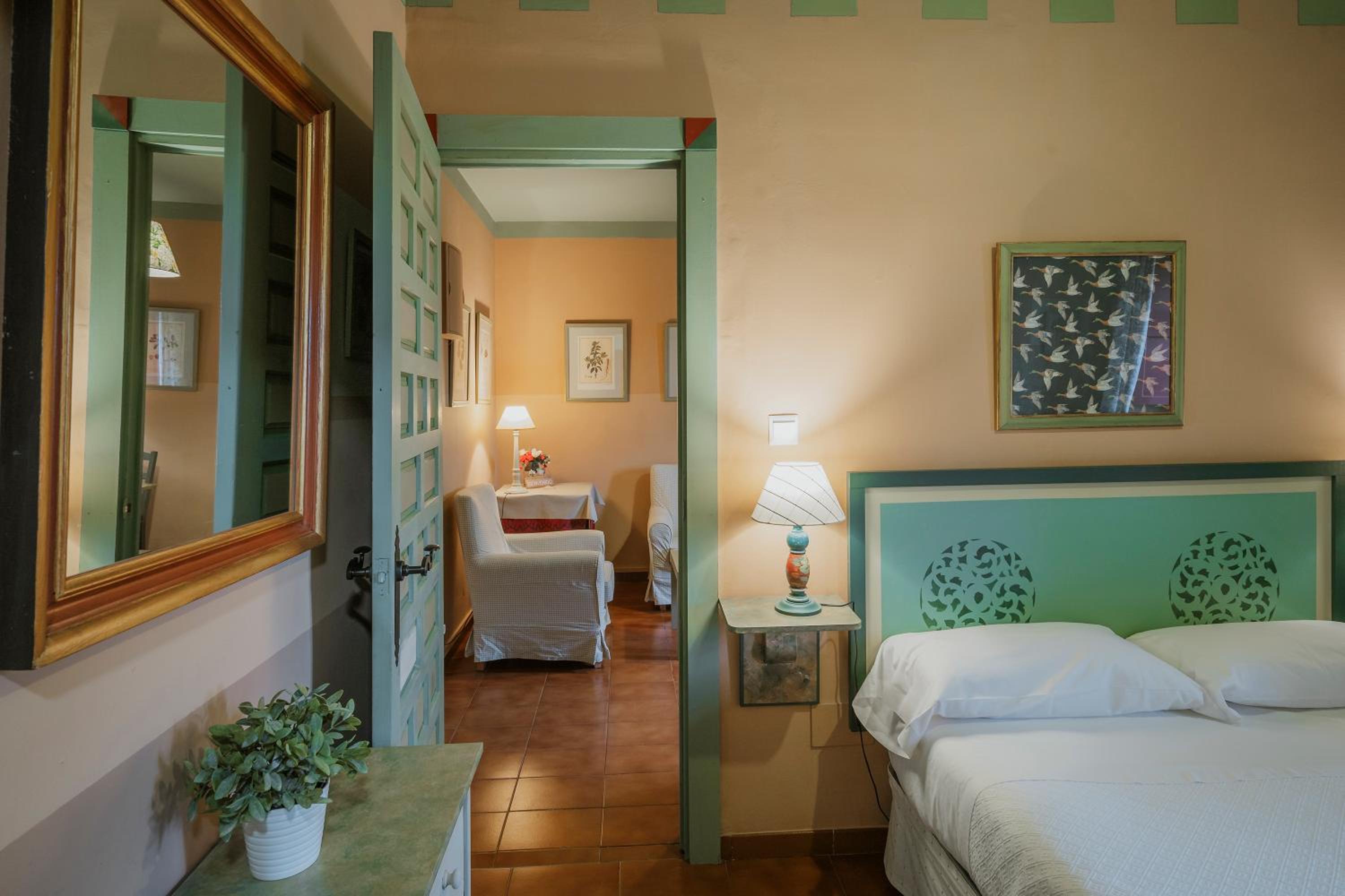 Casa de una habitación