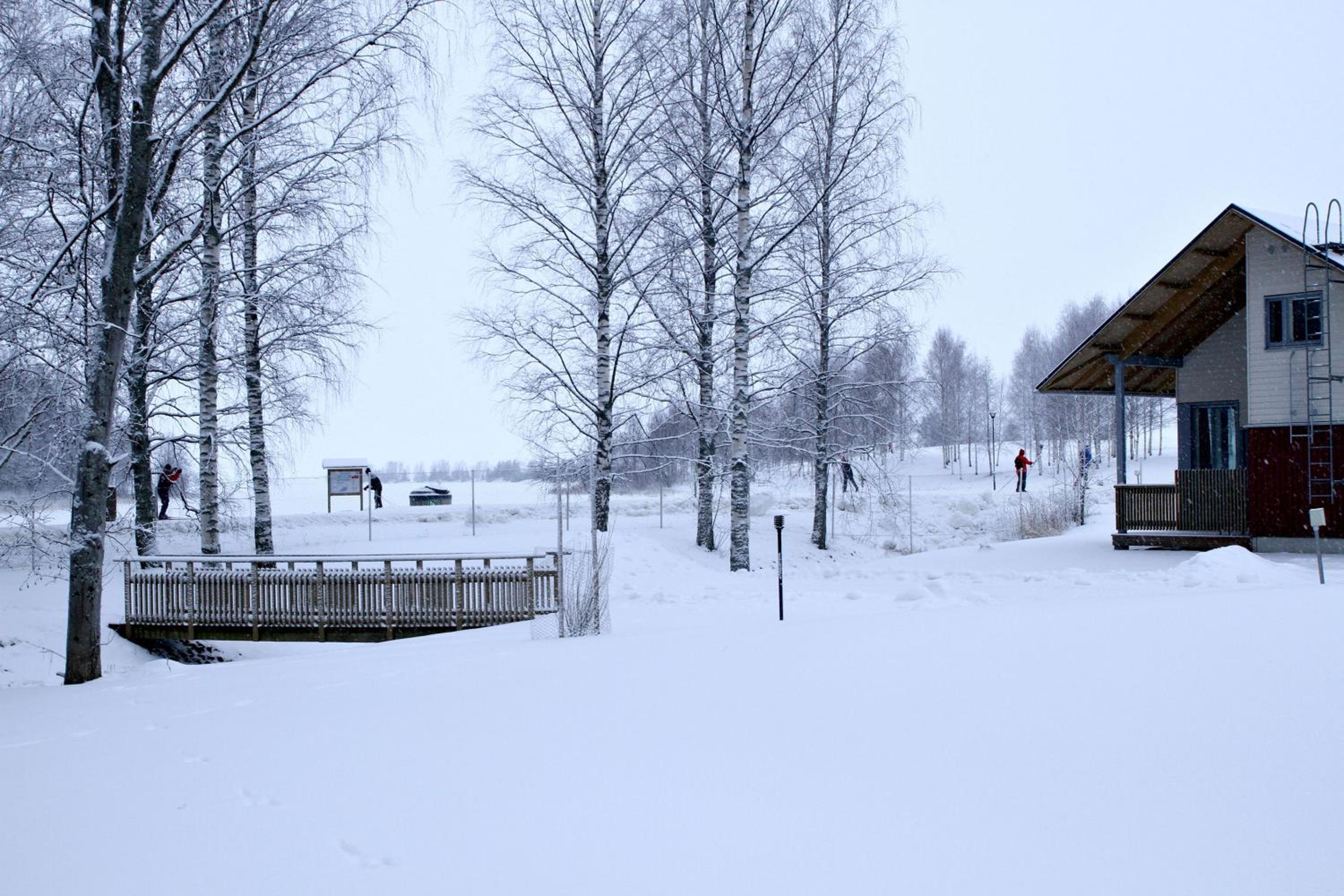 One-Bedroom Apartment with Sauna - Photo 2