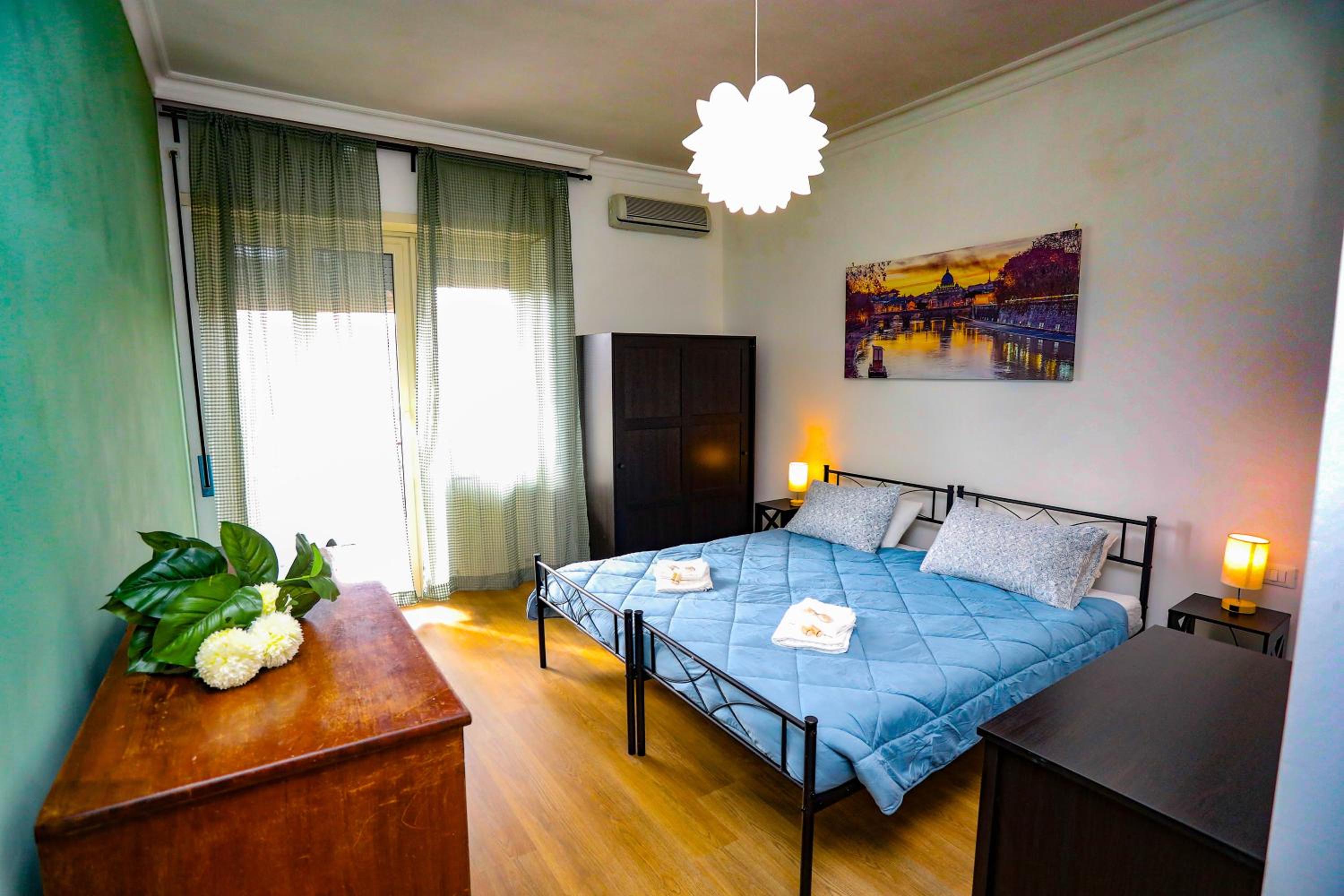 Double or Twin Room with Bathroom photo 1