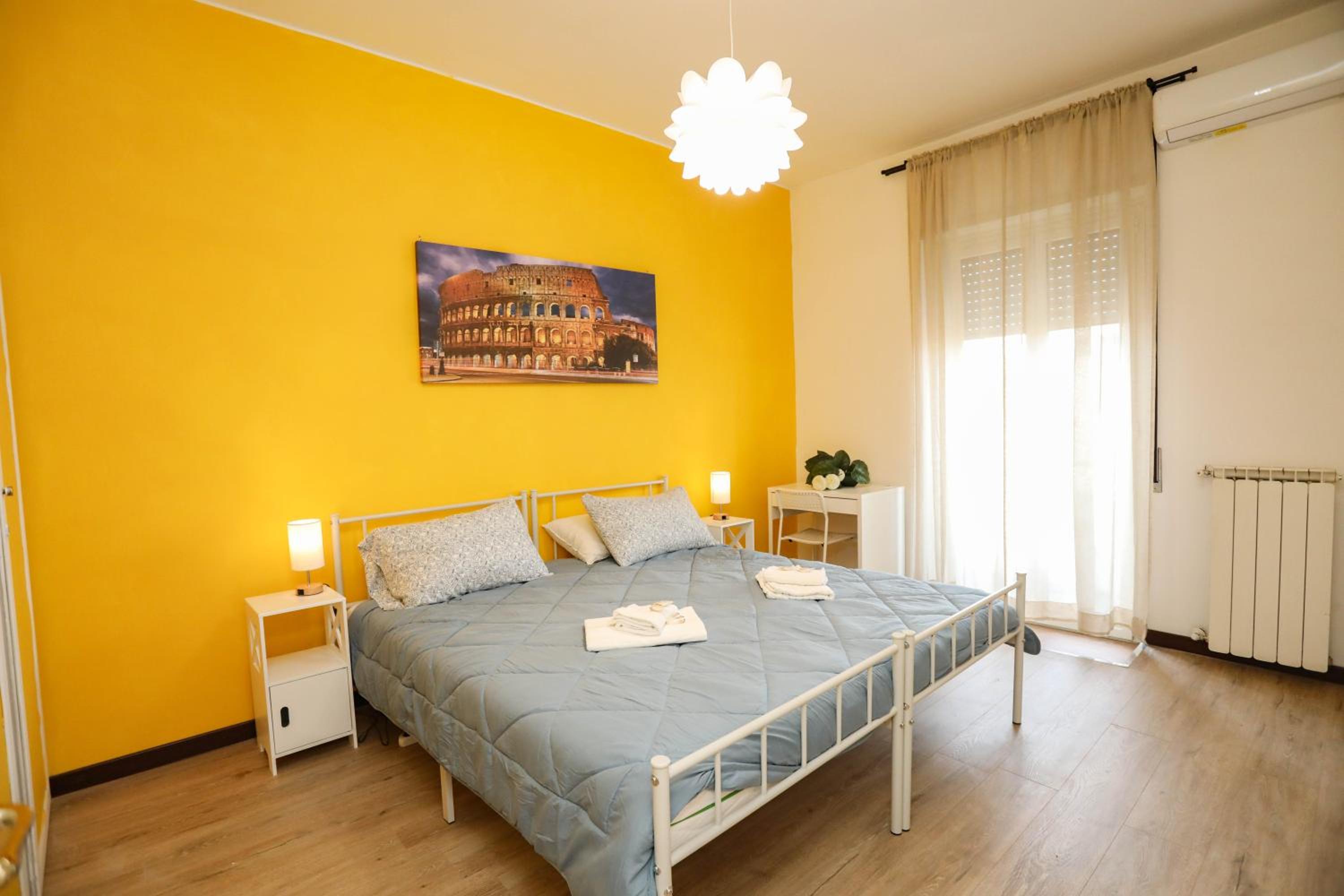 Double or Twin Room with Bathroom photo 1