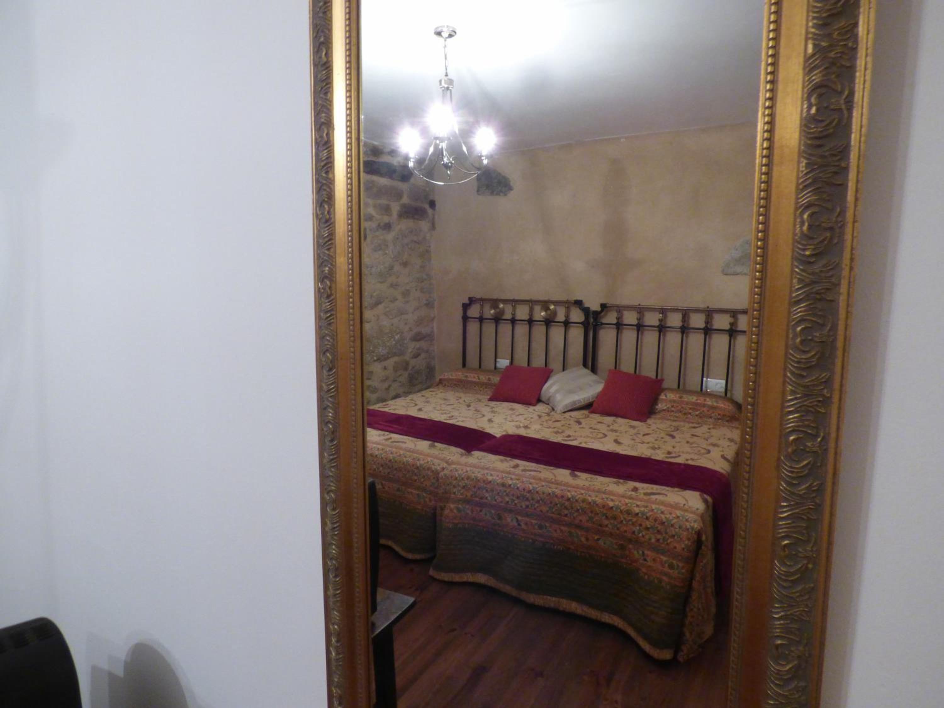 Habitación Doble Deluxe con Bañera de Hidromasaje