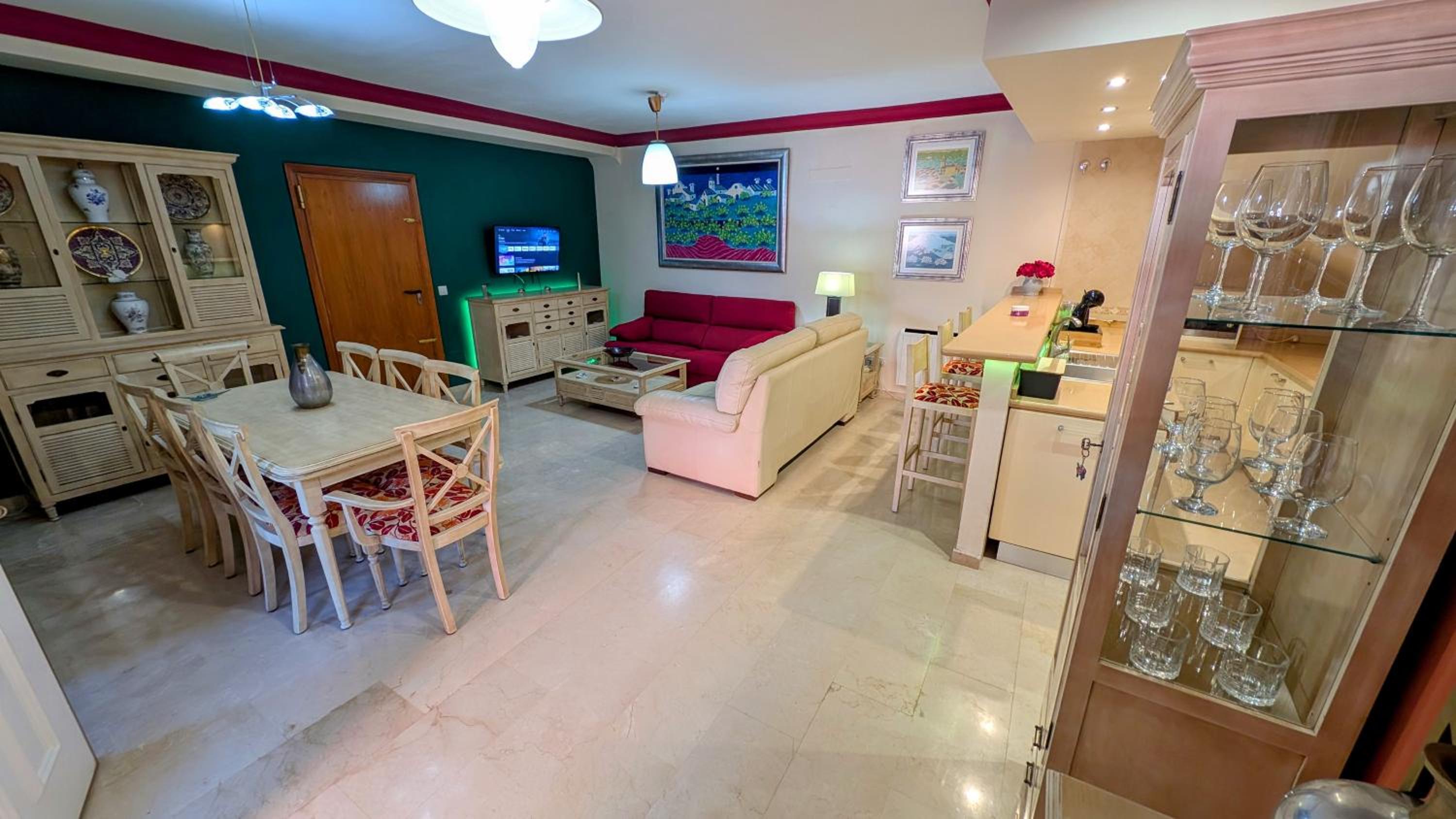 Casa de vacaciones de tres dormitorios