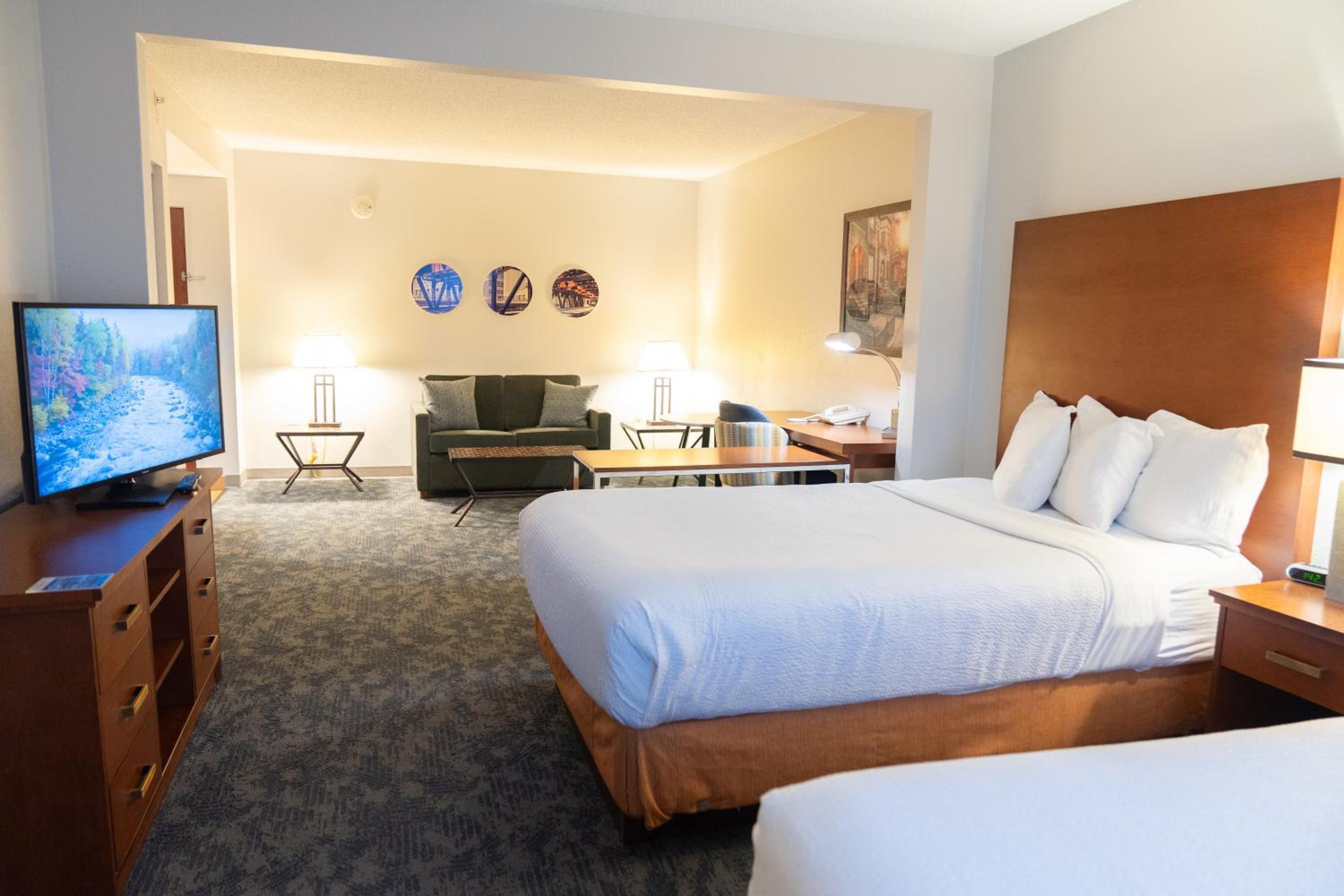 Executive Double Suite - Non-Smoking - Photo 7
