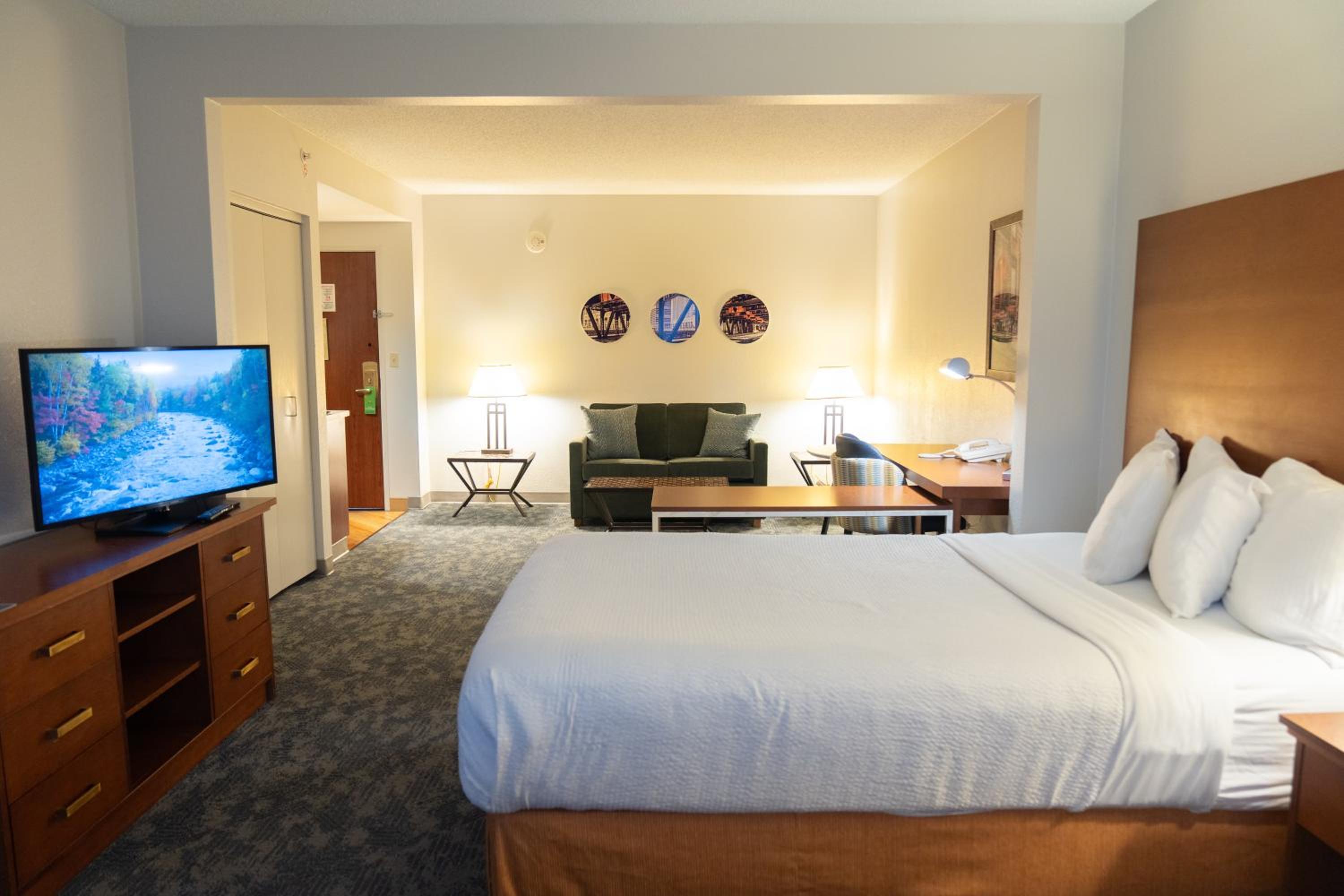 Executive Double Suite - Non-Smoking - Photo 4