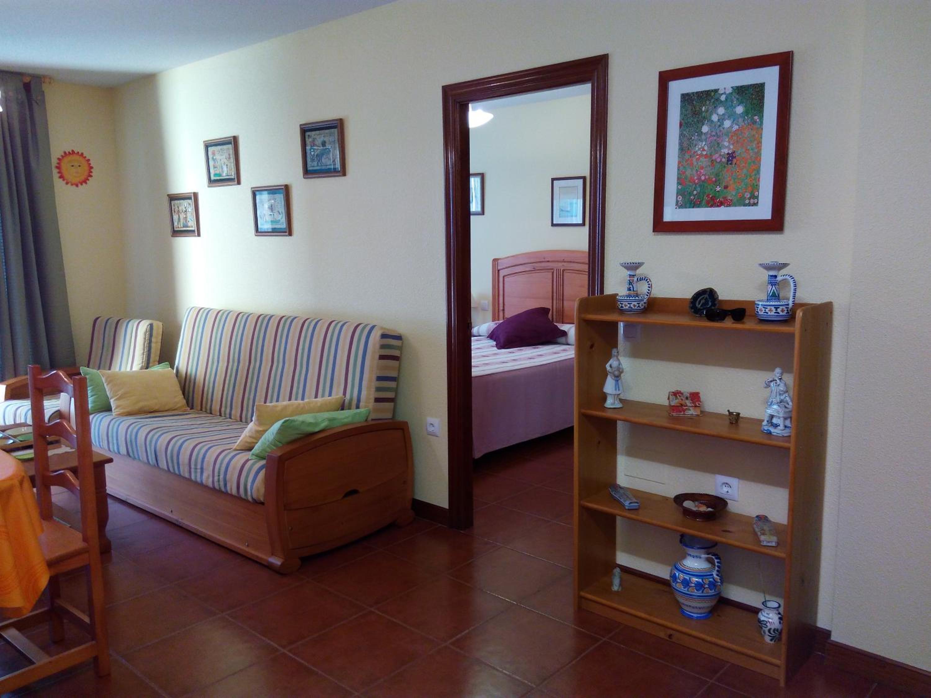 Apartamento de una habitación
