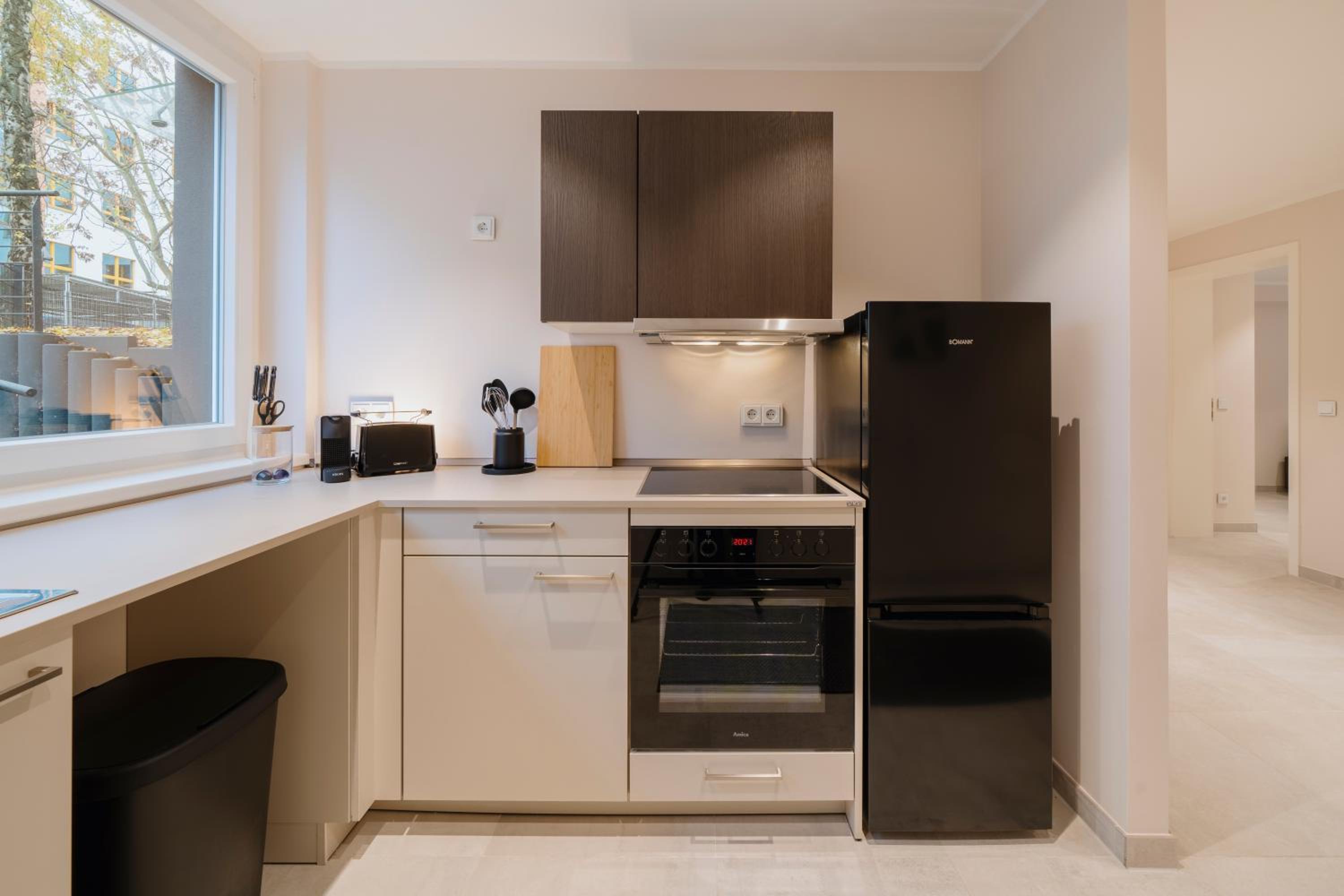 Two-Bedroom Apartment with Terrace photo 3