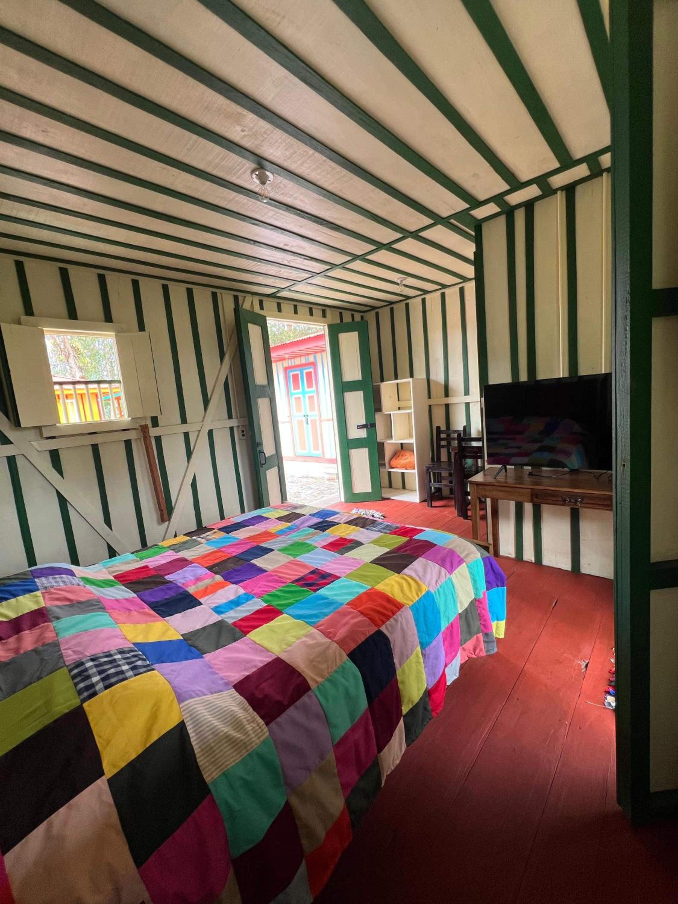 Double Room with Balcony photo 1