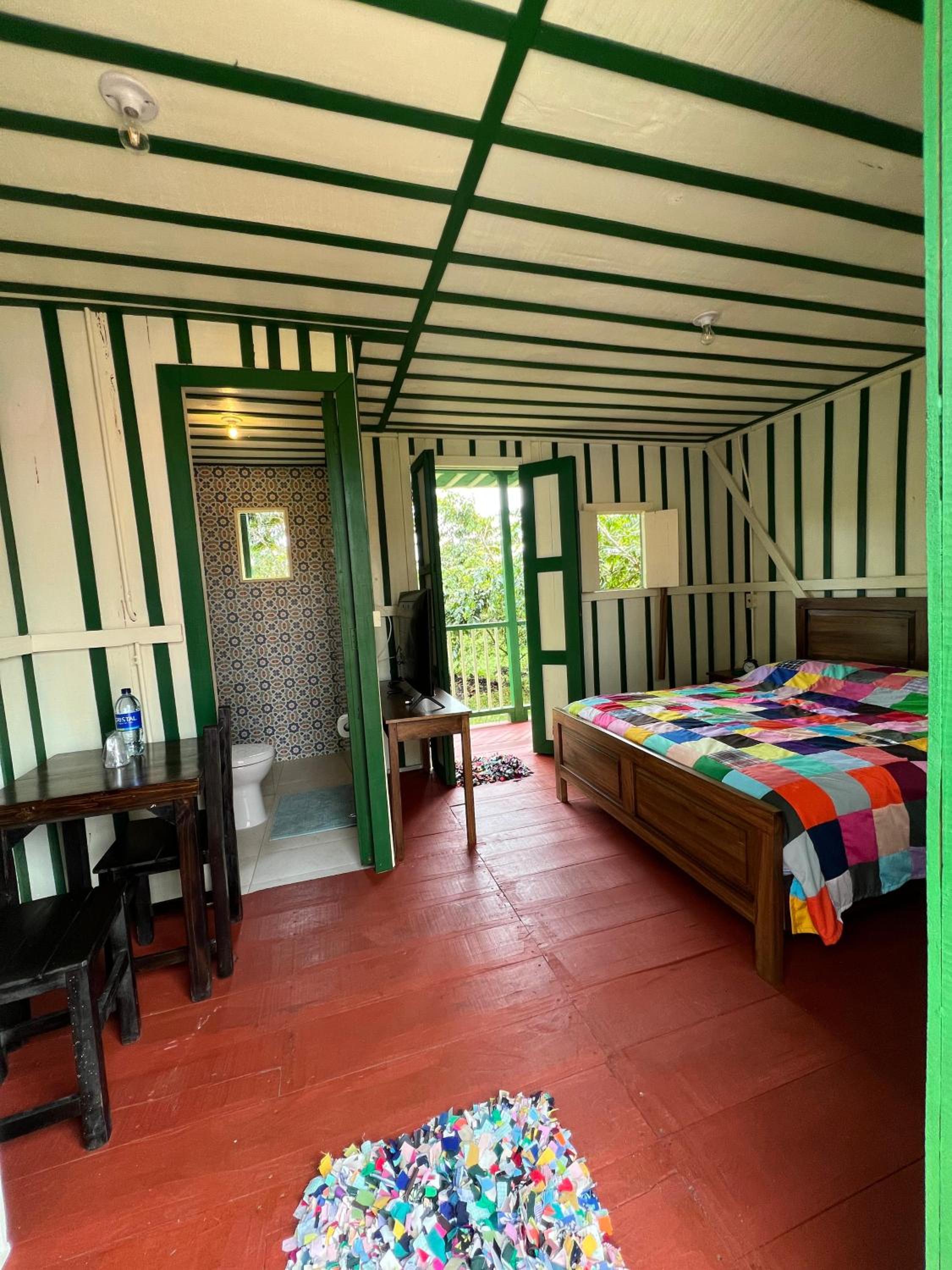 Double Room with Balcony photo 3