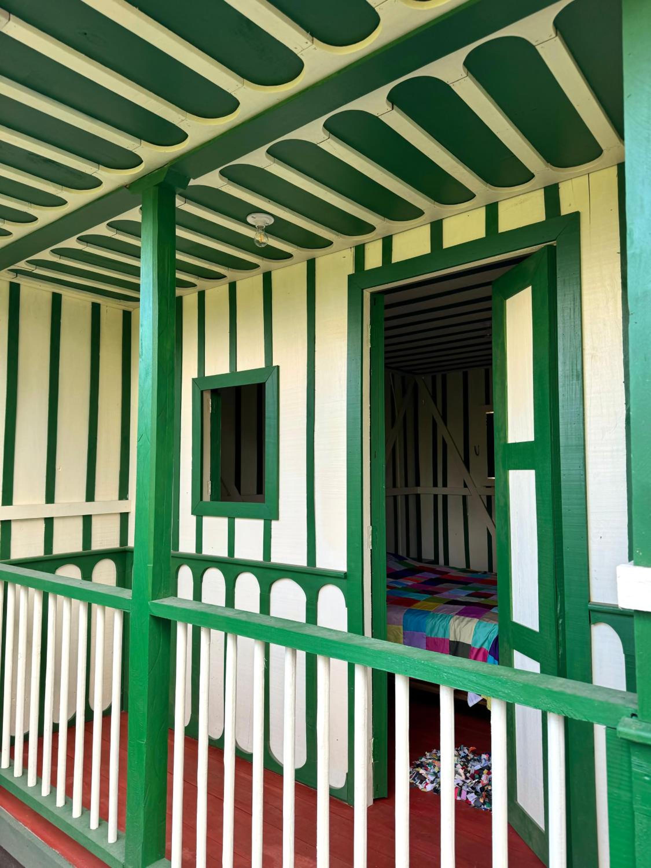 Double Room with Balcony photo 2