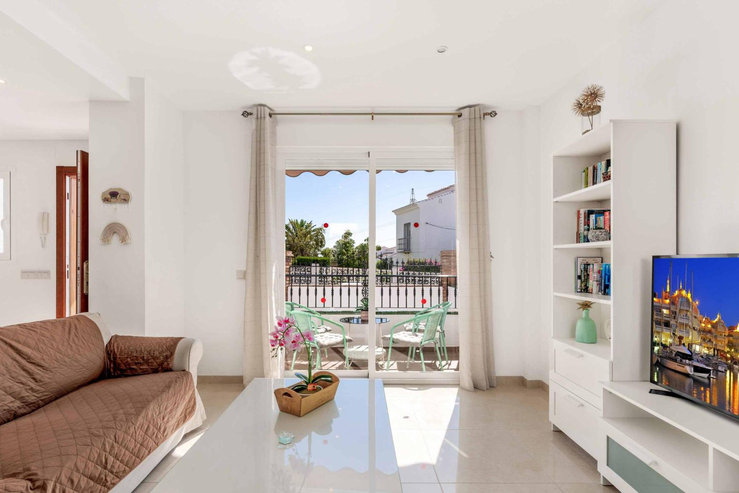 Villa de Tres Habitaciones