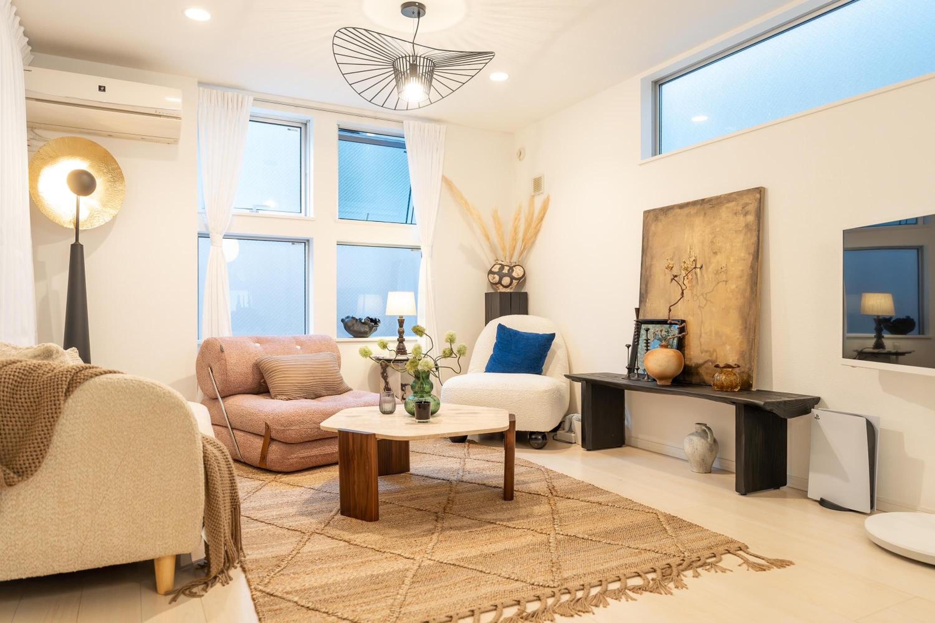 Three-Bedroom Villa